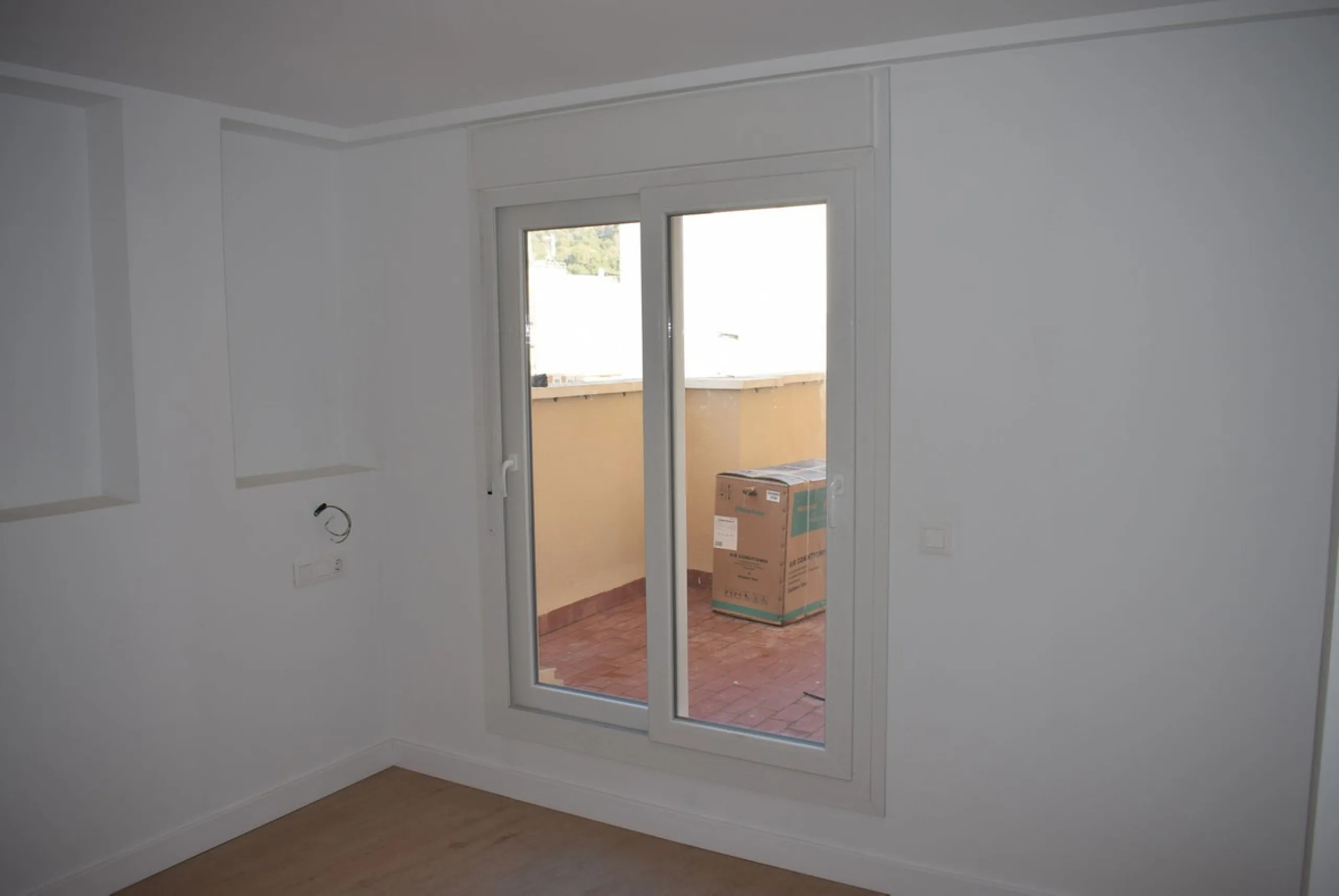 Floor 6 Apartment, Málaga Centre Victoria area, Costa del Sol.