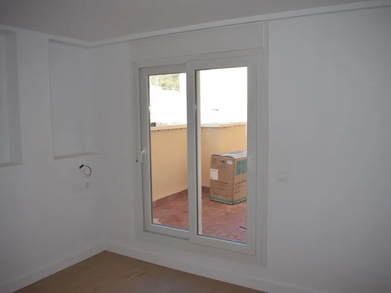 Floor 6 Apartment, Málaga Centre Victoria area, Costa del Sol.