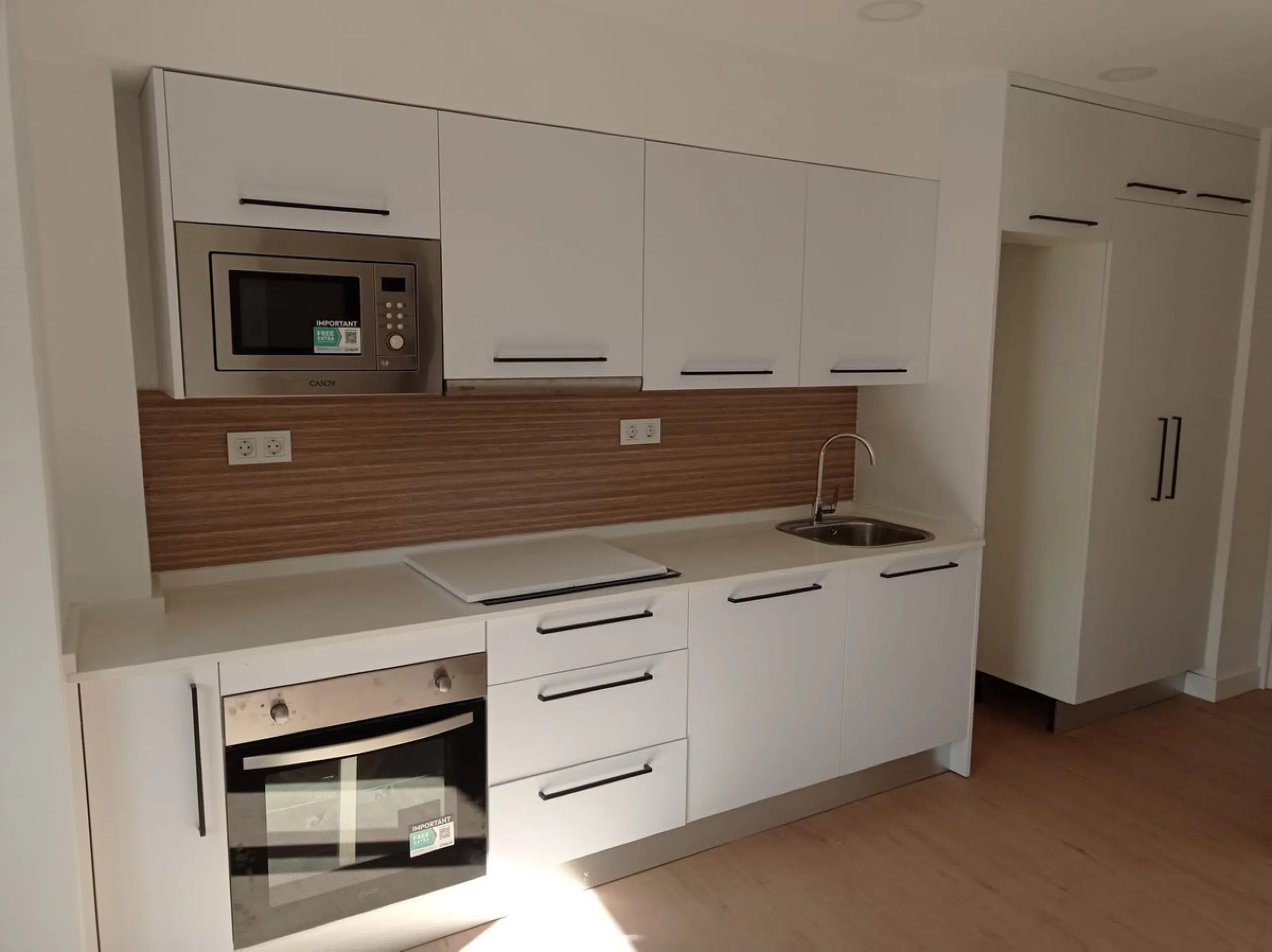 Floor 6 Apartment, Málaga Centre Victoria area, Costa del Sol.