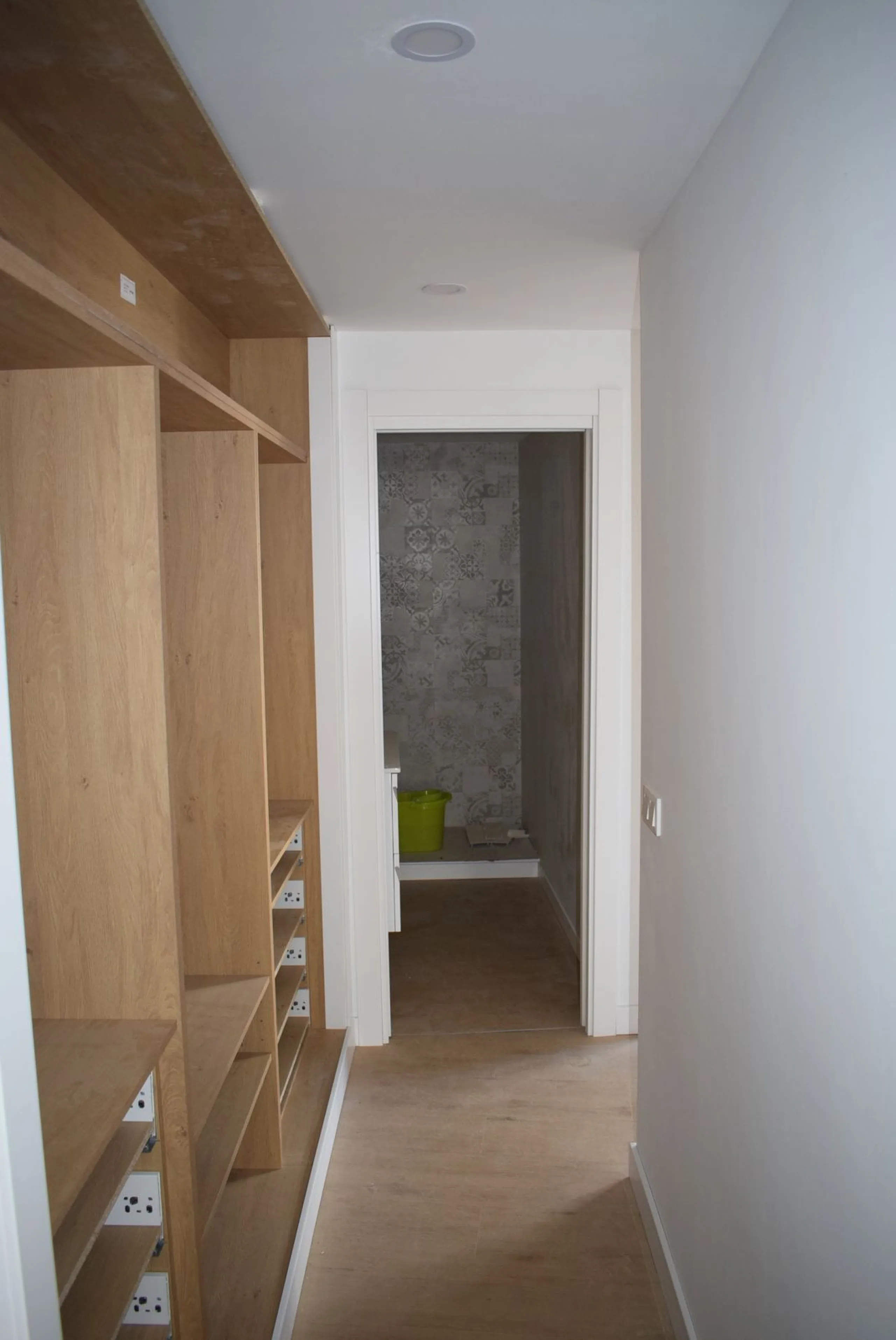 Floor 6 Apartment, Málaga Centre Victoria area, Costa del Sol.