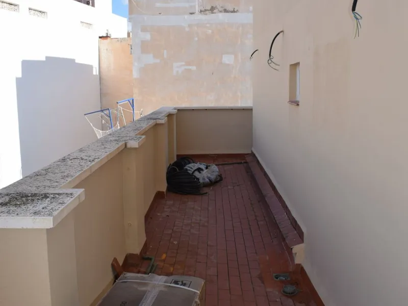 Floor 6 Apartment, Málaga Centre Victoria area, Costa del Sol.