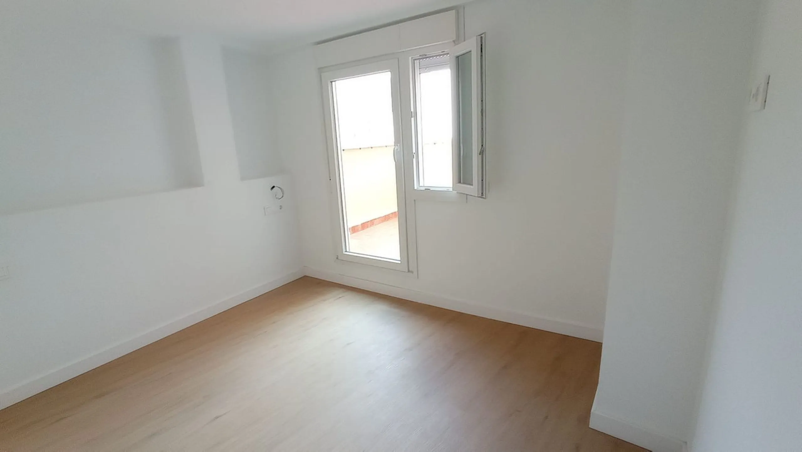 Floor 6 Apartment, Málaga Centre Victoria area, Costa del Sol.