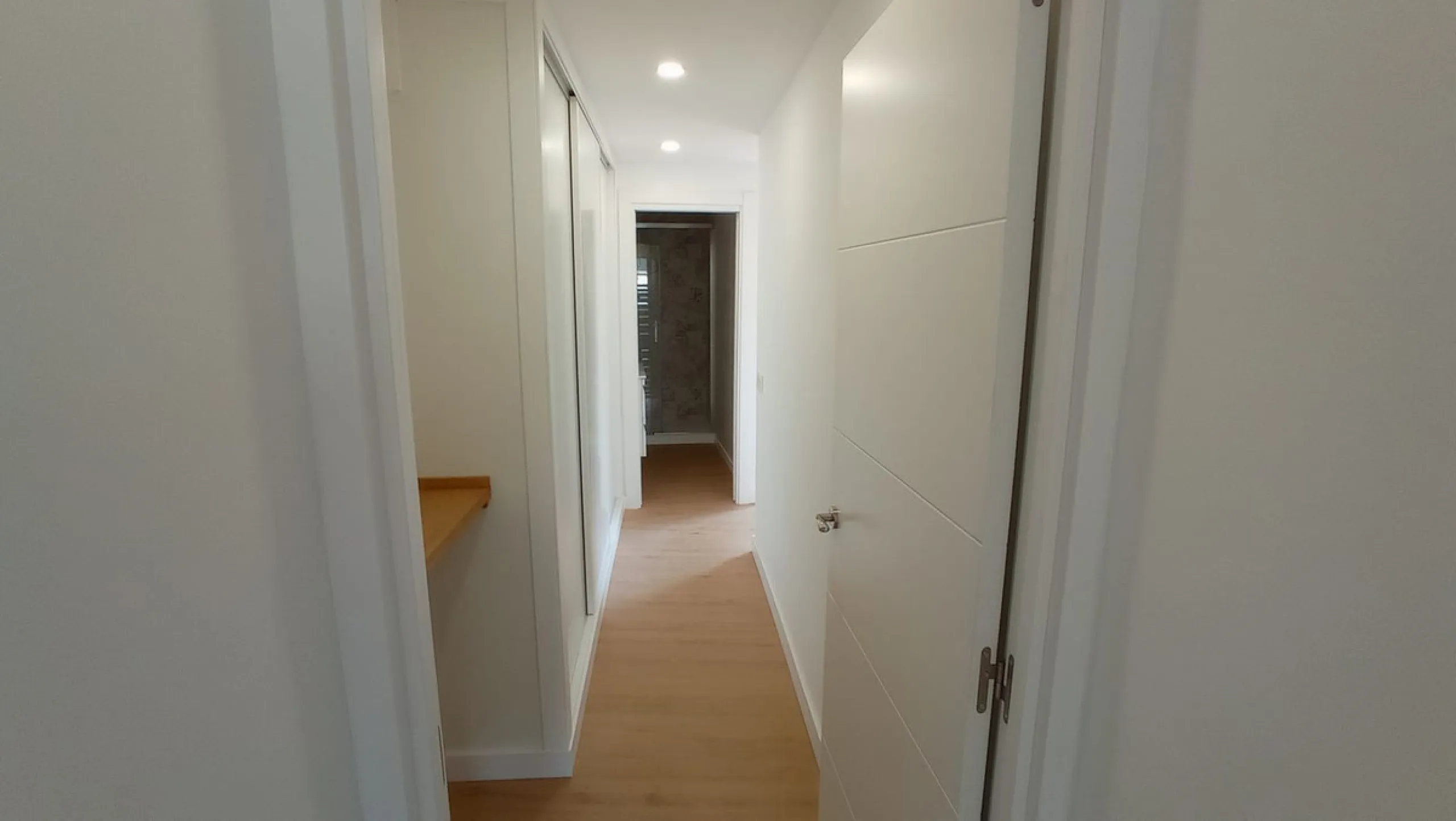 Floor 6 Apartment, Málaga Centre Victoria area, Costa del Sol.