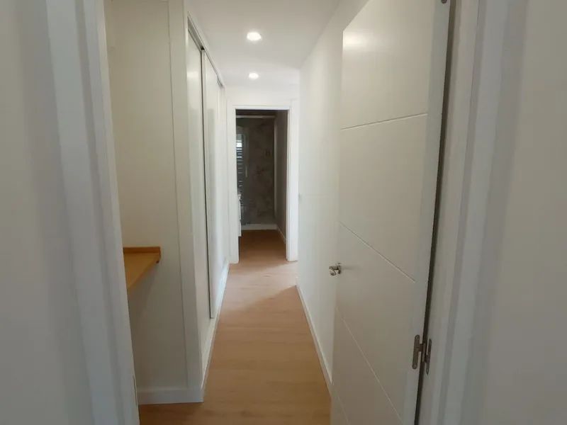 Floor 6 Apartment, Málaga Centre Victoria area, Costa del Sol.
