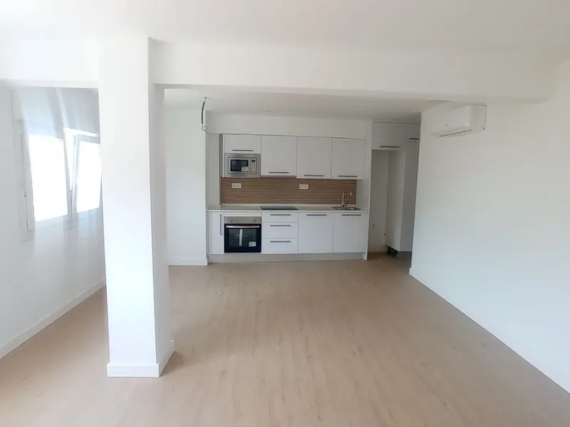 Floor 6 Apartment, Málaga Centre Victoria area, Costa del Sol.