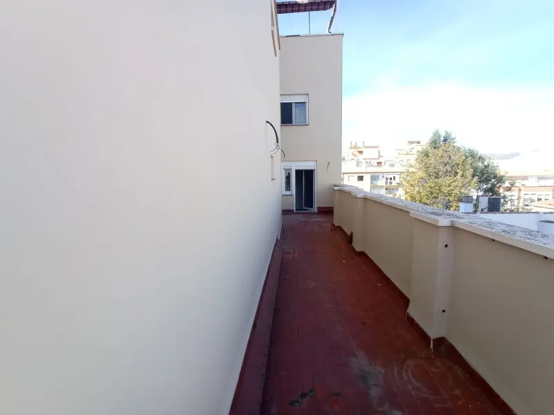 Floor 6 Apartment, Málaga Centre Victoria area, Costa del Sol.