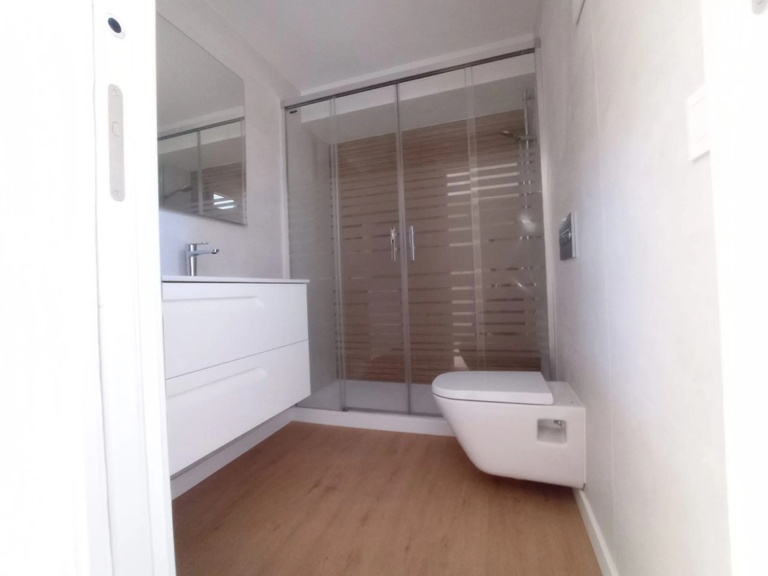 Floor 6 Apartment, Málaga Centre Victoria area, Costa del Sol.