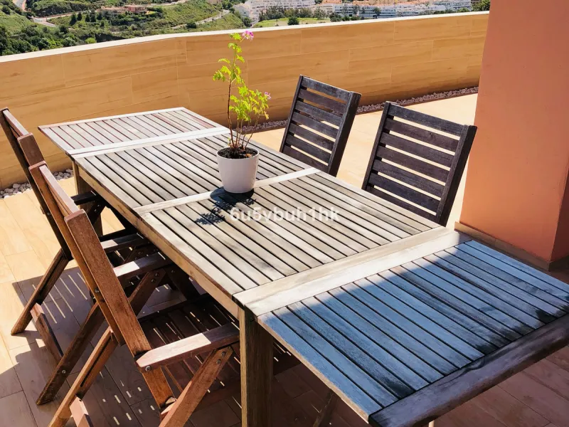 House - Detached Villa в продаже в Benalmadena, Málaga. В доме 3 спален и 3 ванных комнат. Площадь дома 182 м². Площадь участка 294 м²