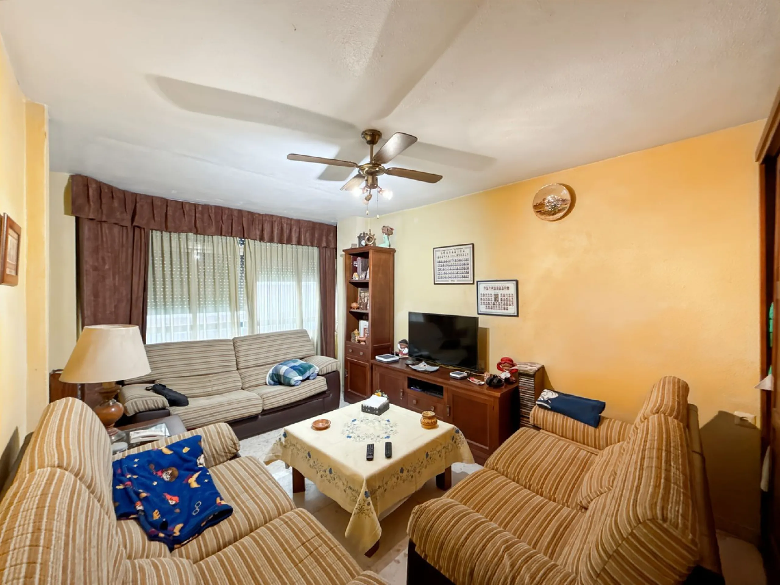 Imagine waking up every morning to the sea breeze on your skin. Living just 200 meters from the beach, in one of Málaga's most authentic—and up-and-coming—neighborhoods. Welcome to your new home on Héroes de Sostoa Street, in vibrant Perchel Sur: a place 