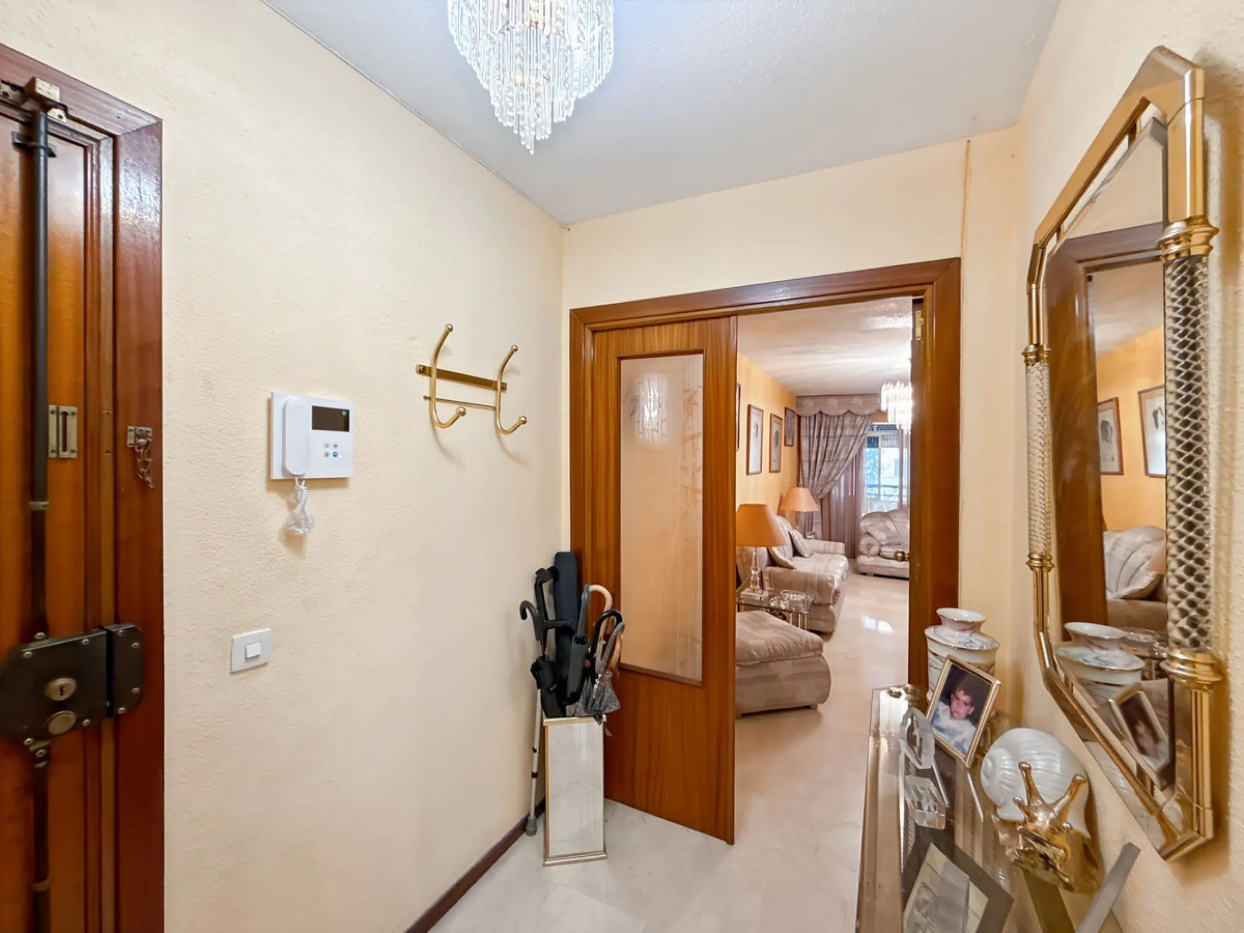 Imagine waking up every morning to the sea breeze on your skin. Living just 200 meters from the beach, in one of Málaga's most authentic—and up-and-coming—neighborhoods. Welcome to your new home on Héroes de Sostoa Street, in vibrant Perchel Sur: a place 