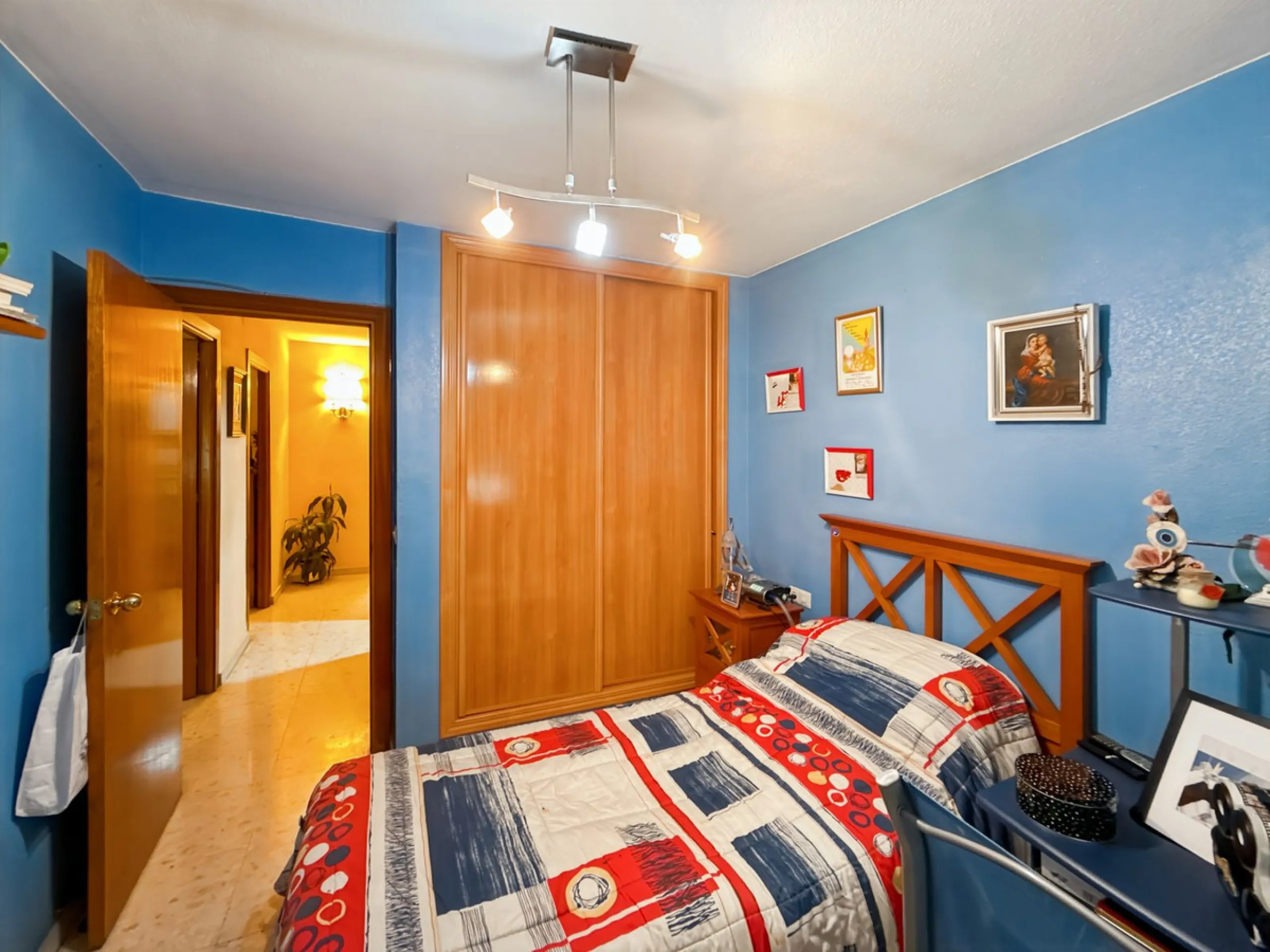 Imagine waking up every morning to the sea breeze on your skin. Living just 200 meters from the beach, in one of Málaga's most authentic—and up-and-coming—neighborhoods. Welcome to your new home on Héroes de Sostoa Street, in vibrant Perchel Sur: a place 