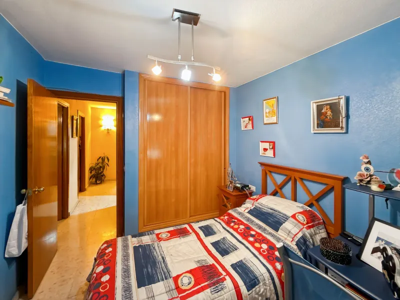 Imagine waking up every morning to the sea breeze on your skin. Living just 200 meters from the beach, in one of Málaga's most authentic—and up-and-coming—neighborhoods. Welcome to your new home on Héroes de Sostoa Street, in vibrant Perchel Sur: a place 