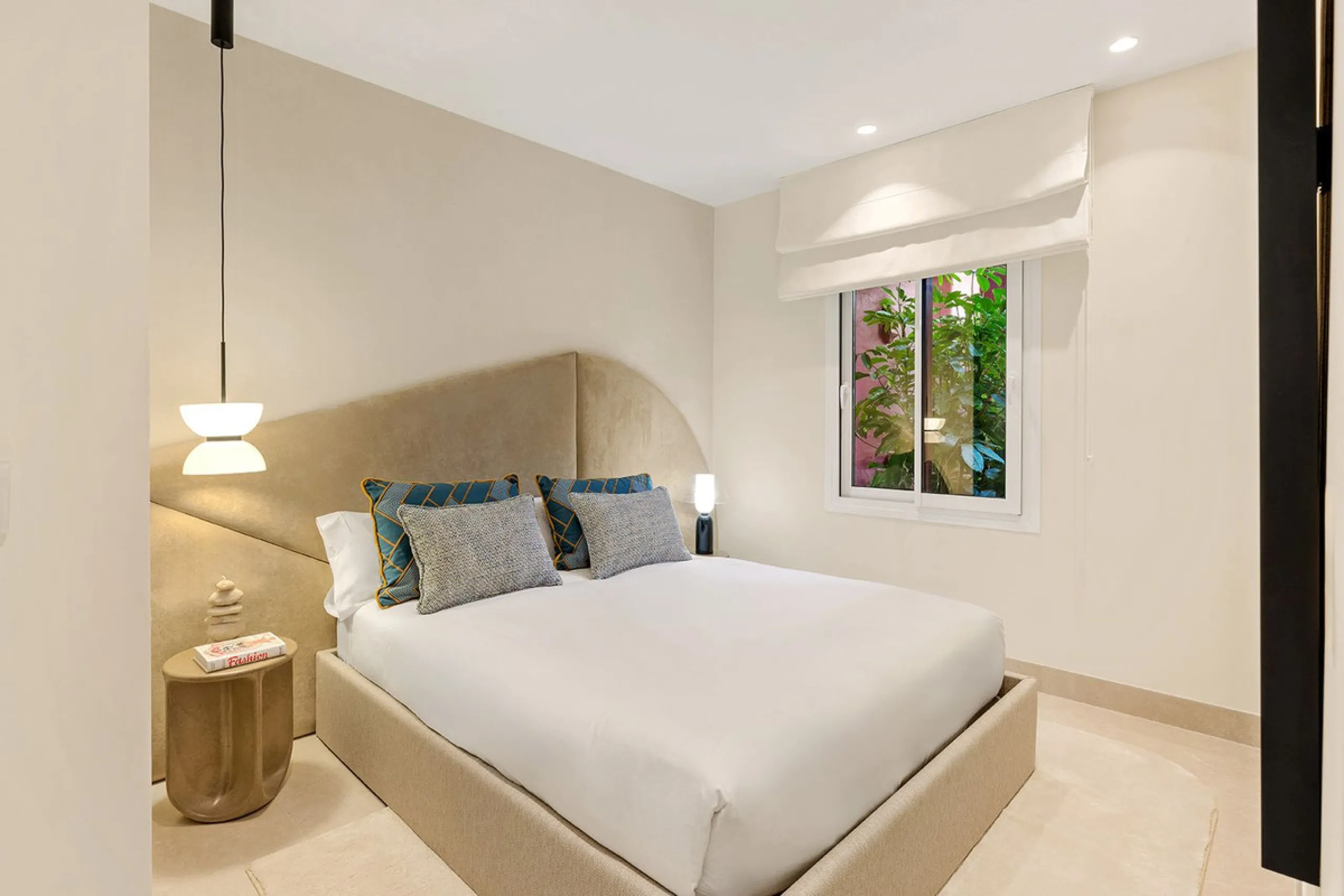 Stylish Beachfront Living on the  New Golden Mile