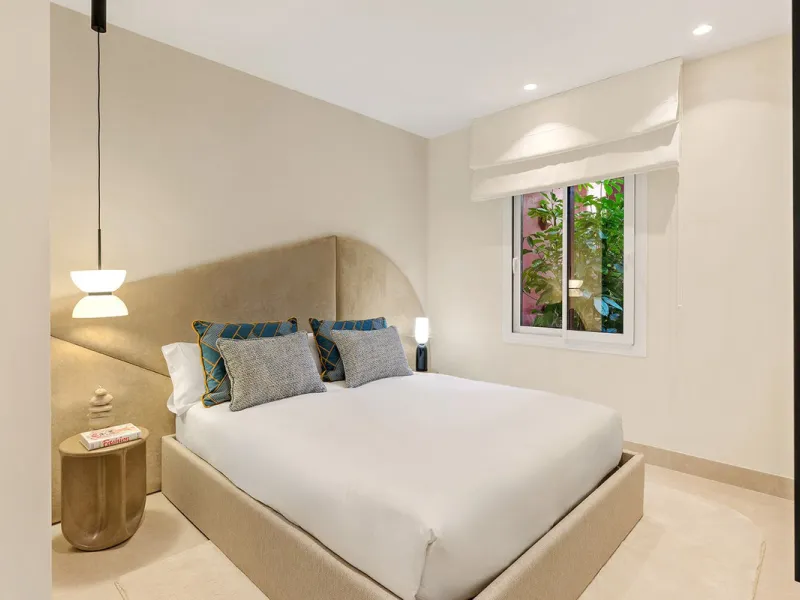 Stylish Beachfront Living on the  New Golden Mile