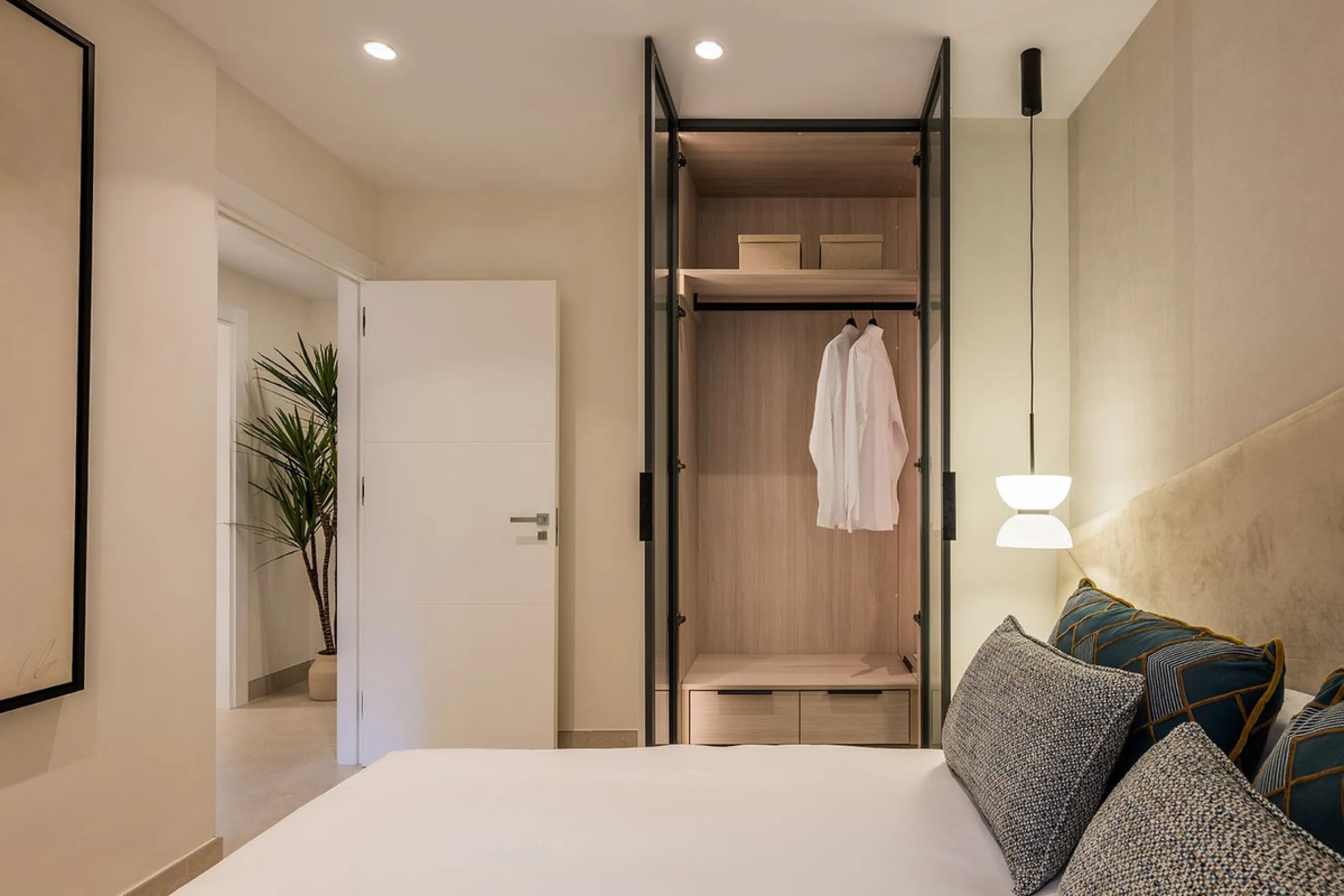 Stylish Beachfront Living on the  New Golden Mile
