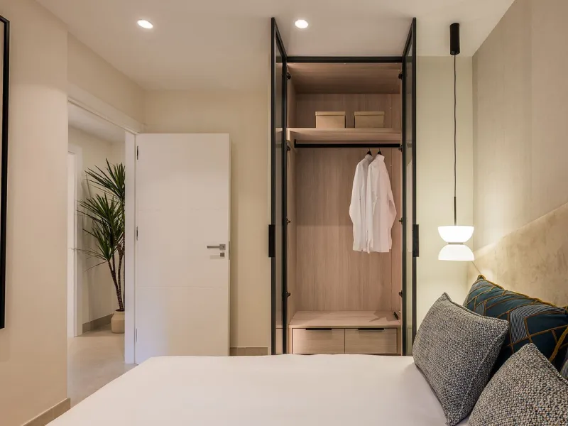 Stylish Beachfront Living on the  New Golden Mile