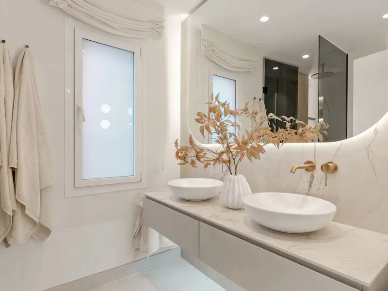 Stylish Beachfront Living on the  New Golden Mile