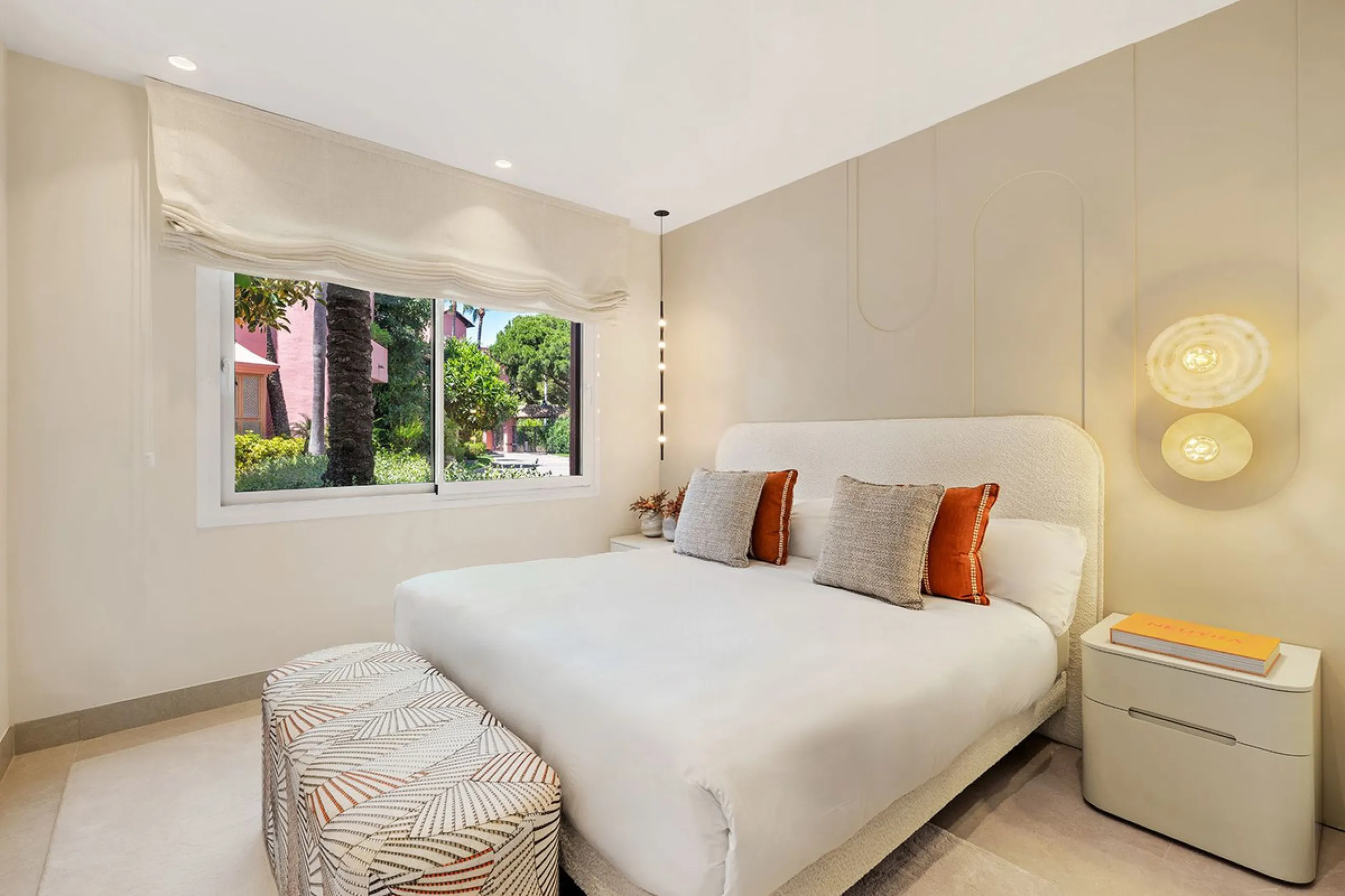 Stylish Beachfront Living on the  New Golden Mile