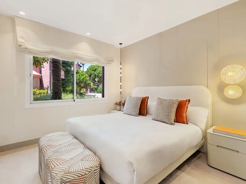 Stylish Beachfront Living on the  New Golden Mile