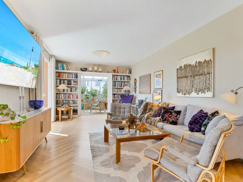 Luxury penthouse in the heart of Fuengirola with spectacular 64 m² terrace