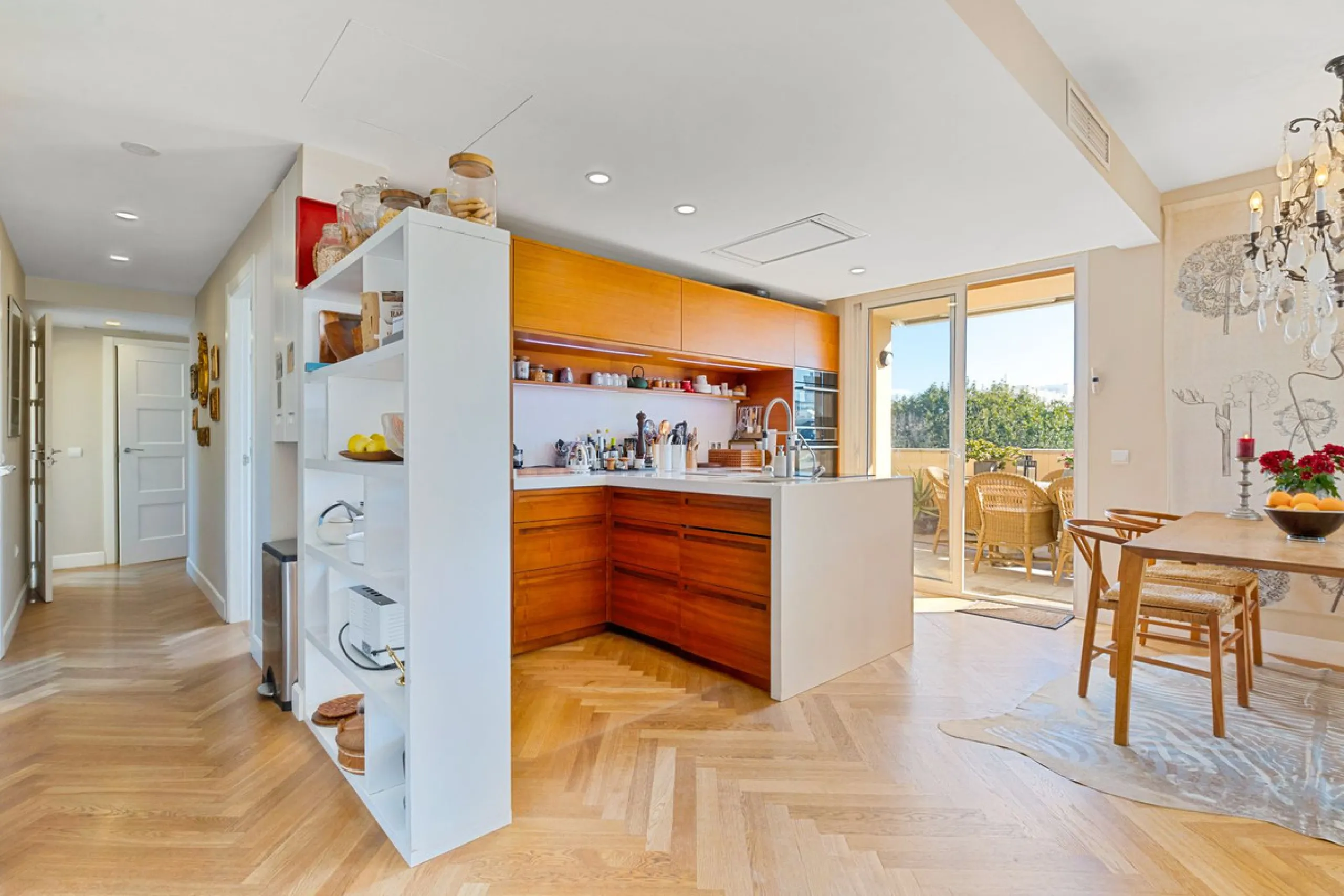 Luxury penthouse in the heart of Fuengirola with spectacular 64 m² terrace
