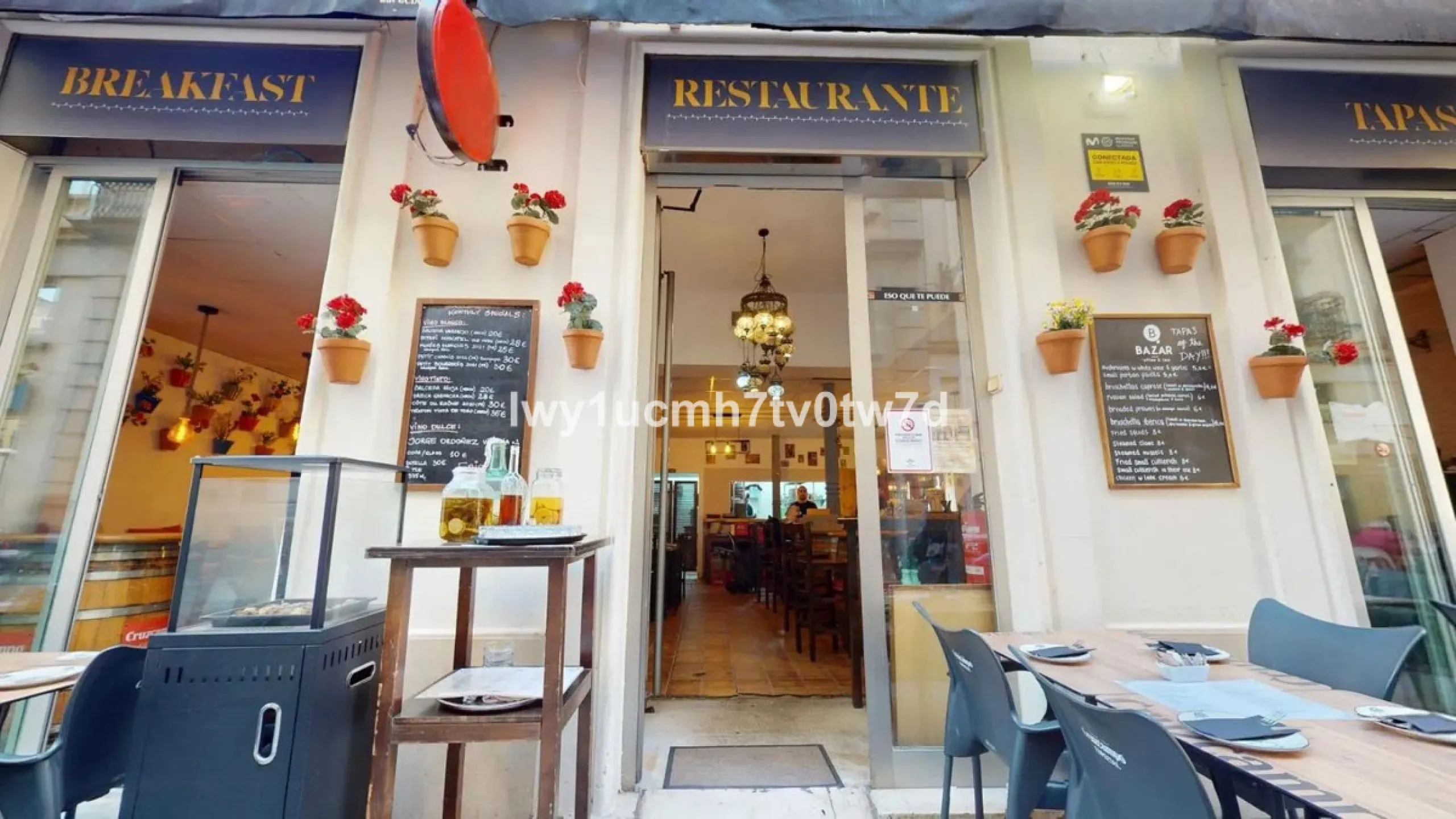 Commercial - Restaurant в продаже в Málaga, Málaga. Площадь дома 137 м²