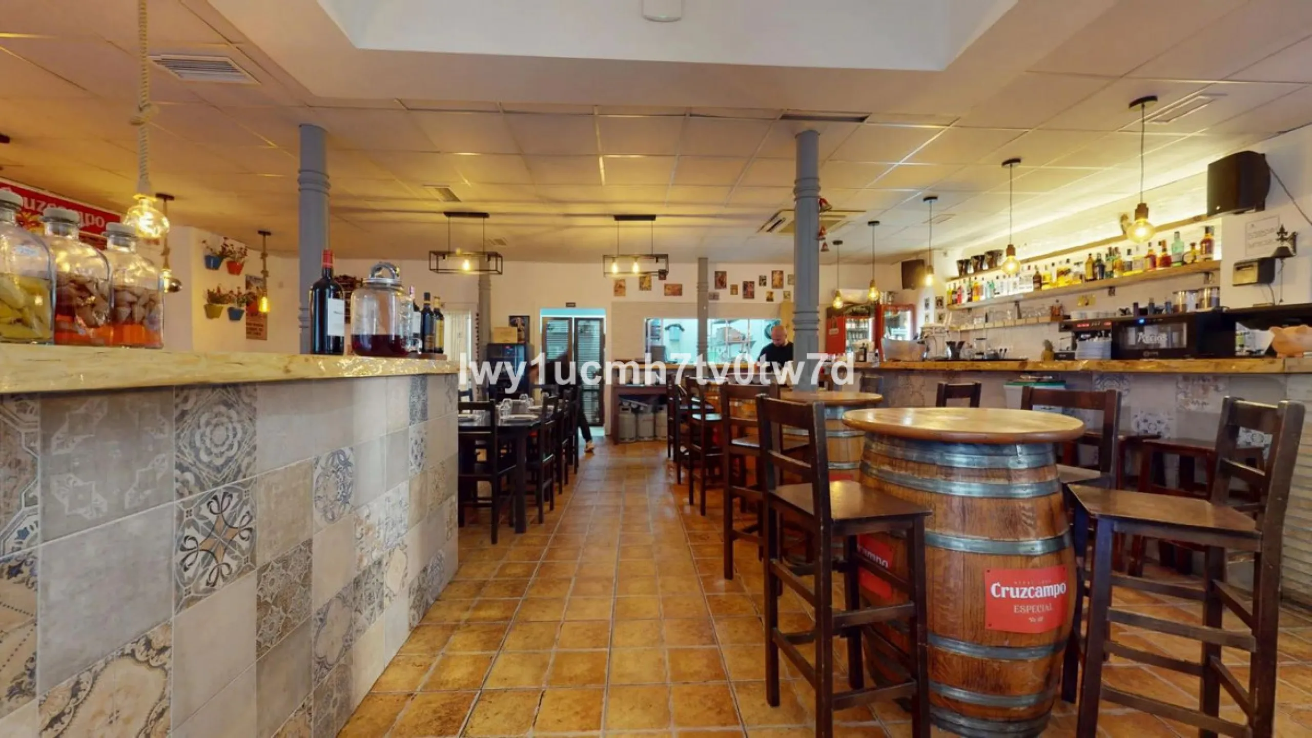 Commercial - Restaurant в продаже в Málaga, Málaga. Площадь дома 137 м²