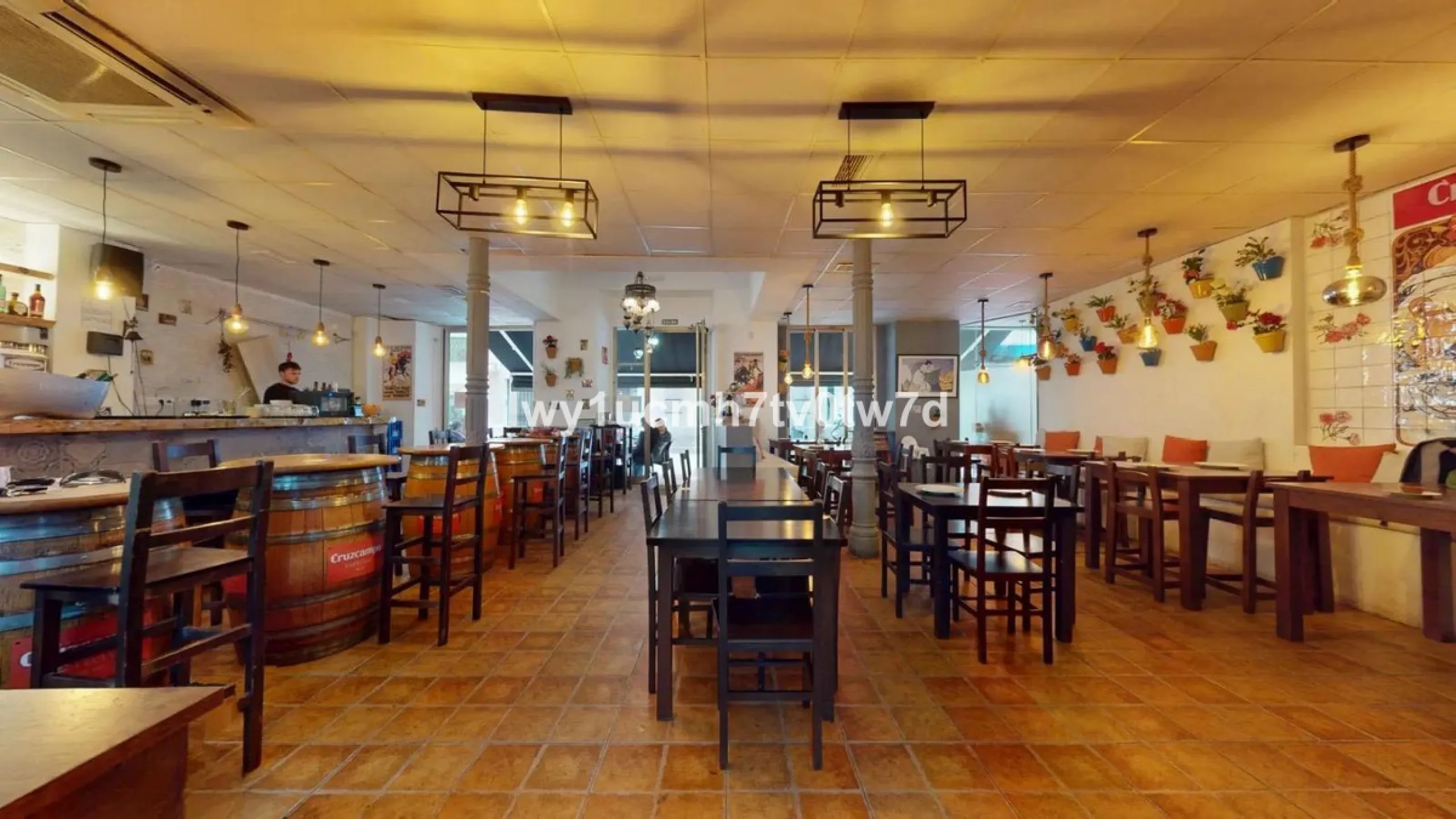 Commercial - Restaurant в продаже в Málaga, Málaga. Площадь дома 137 м²