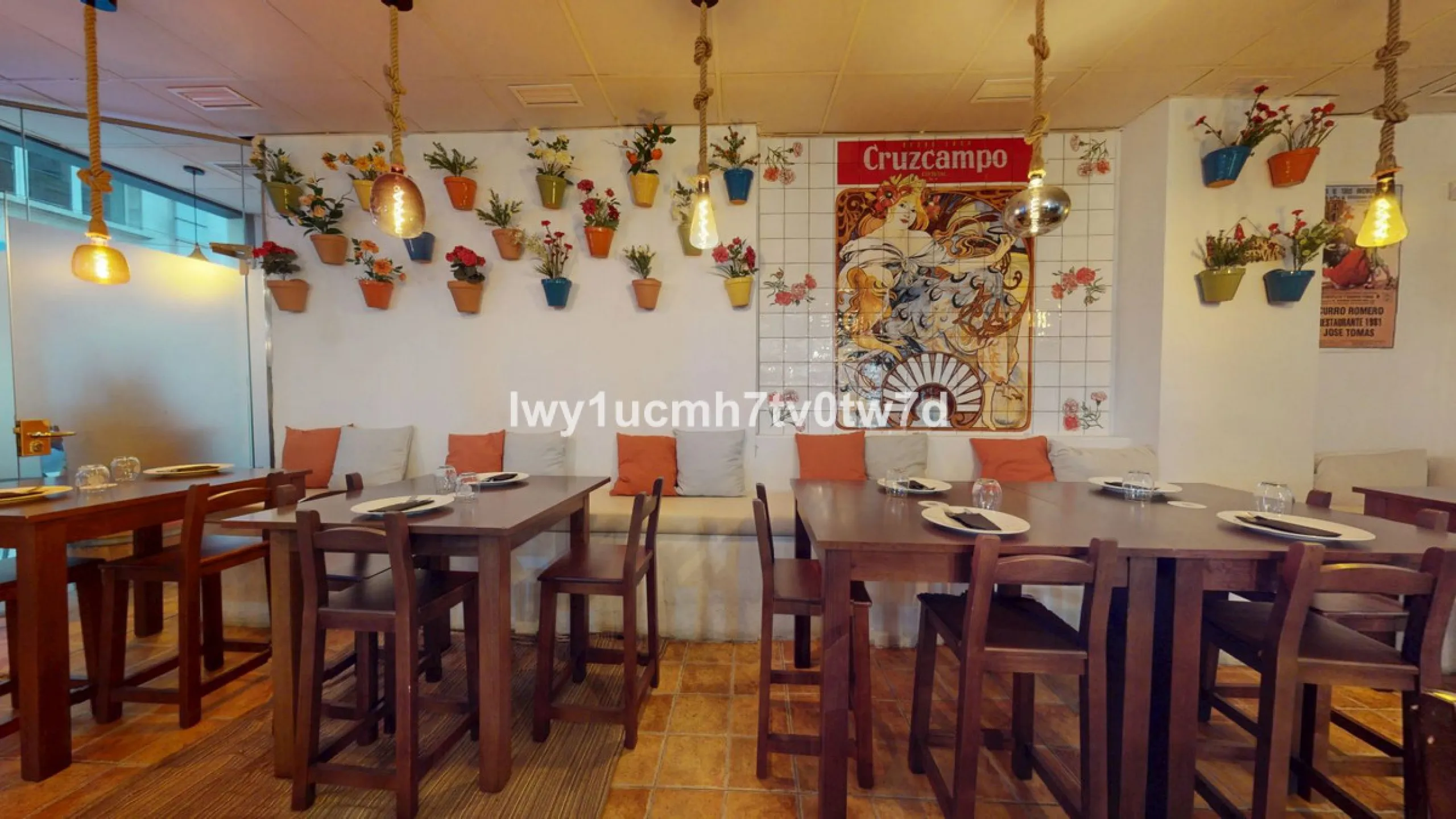 Commercial - Restaurant в продаже в Málaga, Málaga. Площадь дома 137 м²