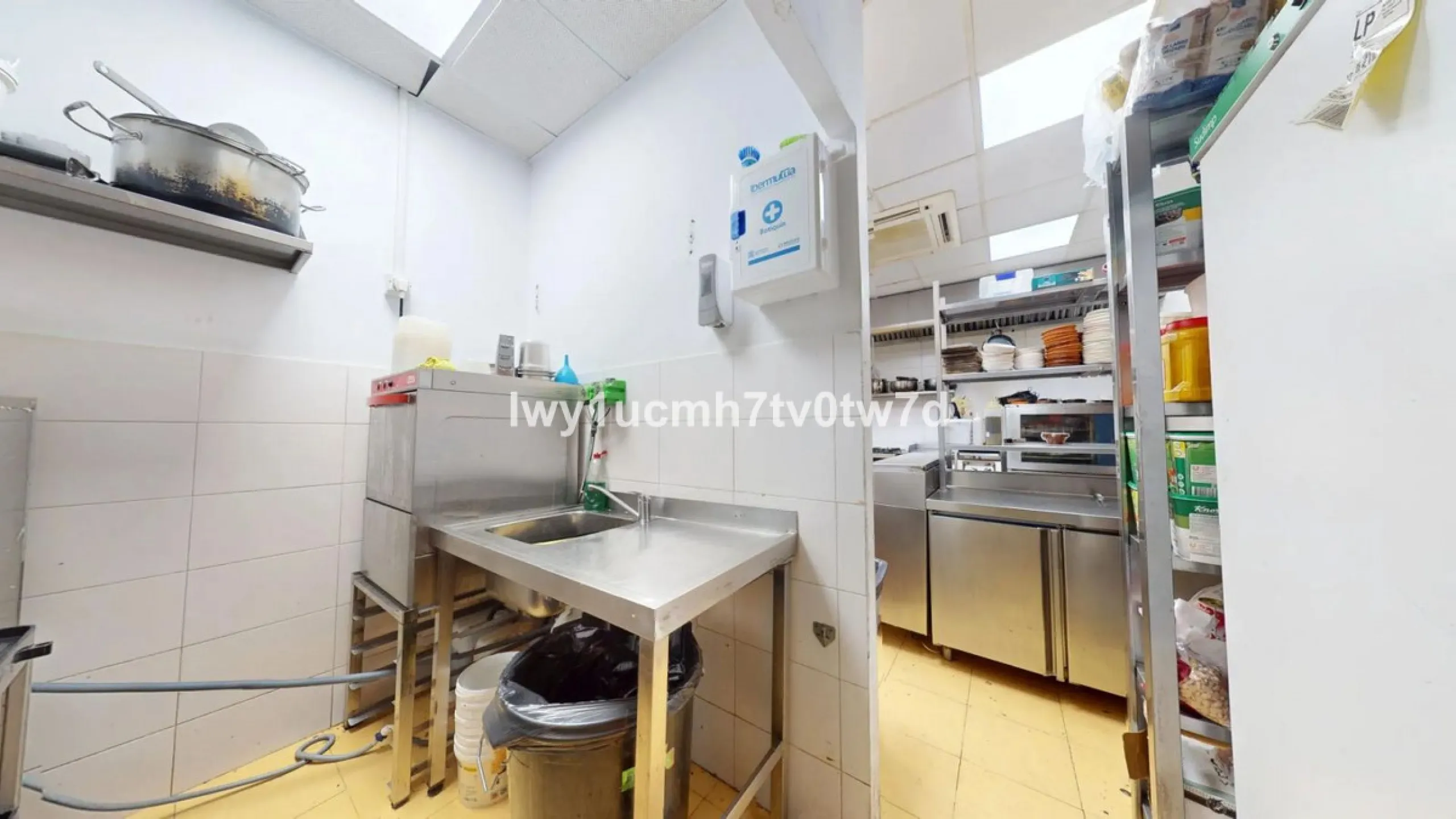 Commercial - Restaurant в продаже в Málaga, Málaga. Площадь дома 137 м²