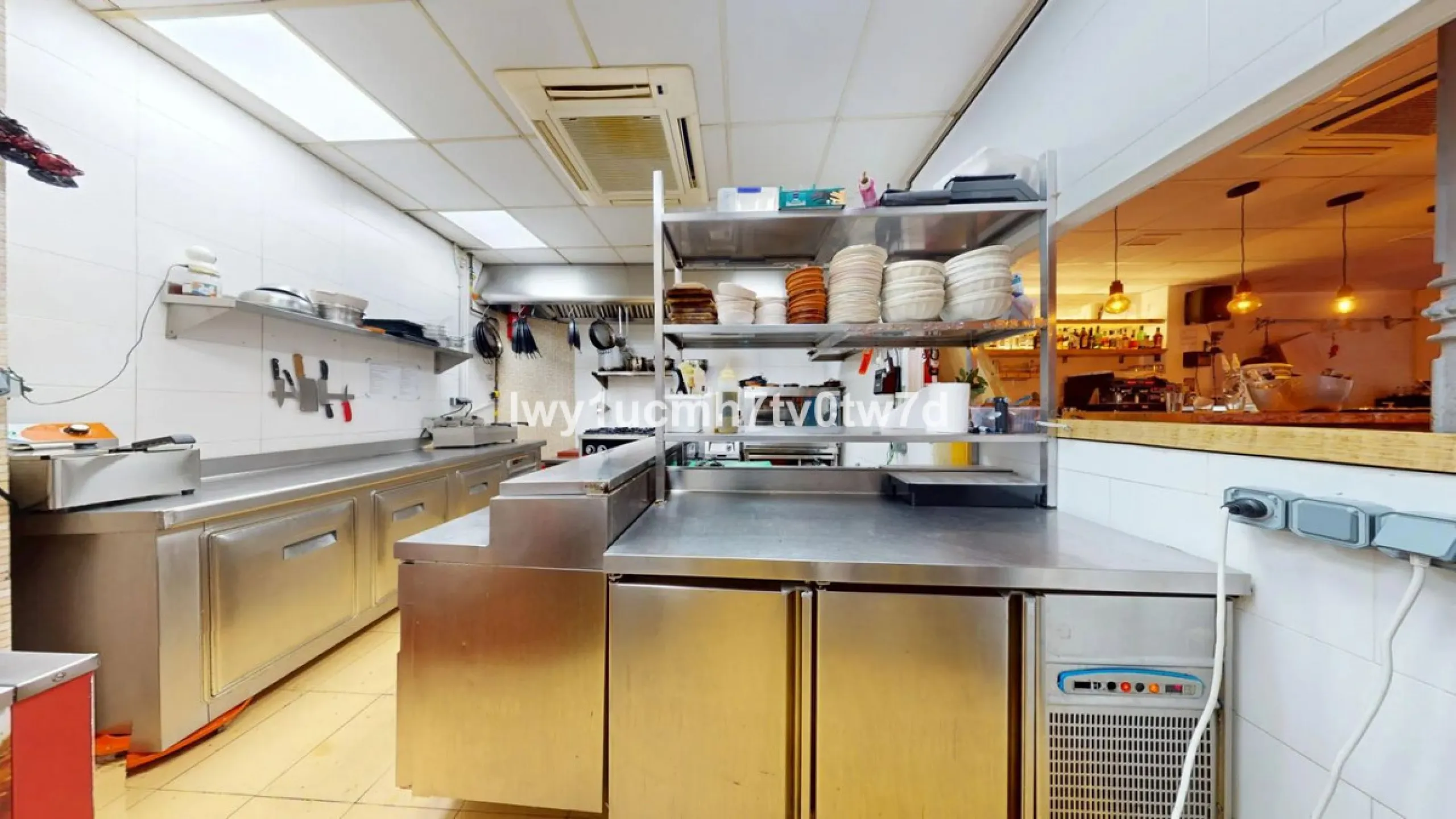 Commercial - Restaurant в продаже в Málaga, Málaga. Площадь дома 137 м²
