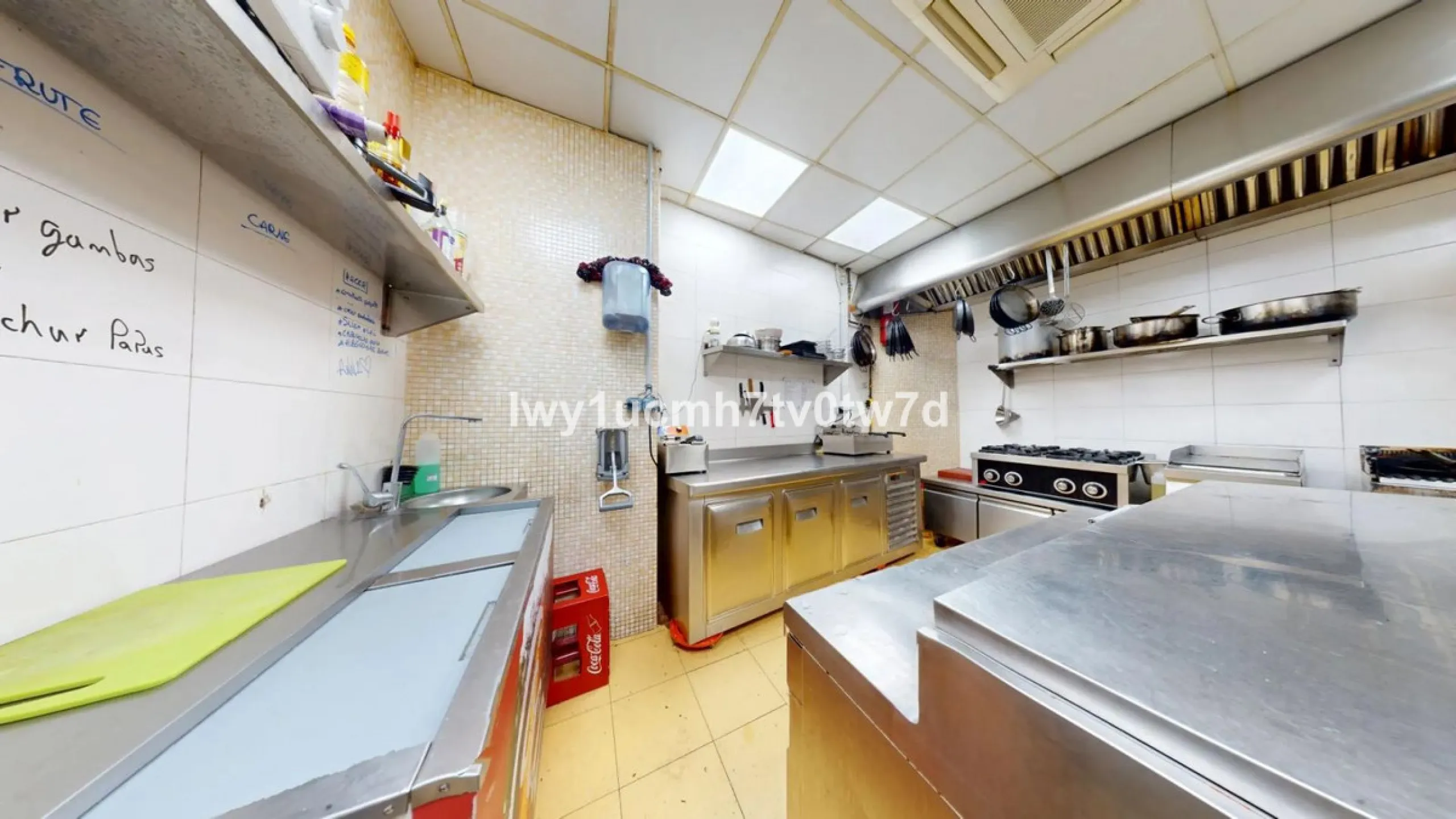 Commercial - Restaurant в продаже в Málaga, Málaga. Площадь дома 137 м²