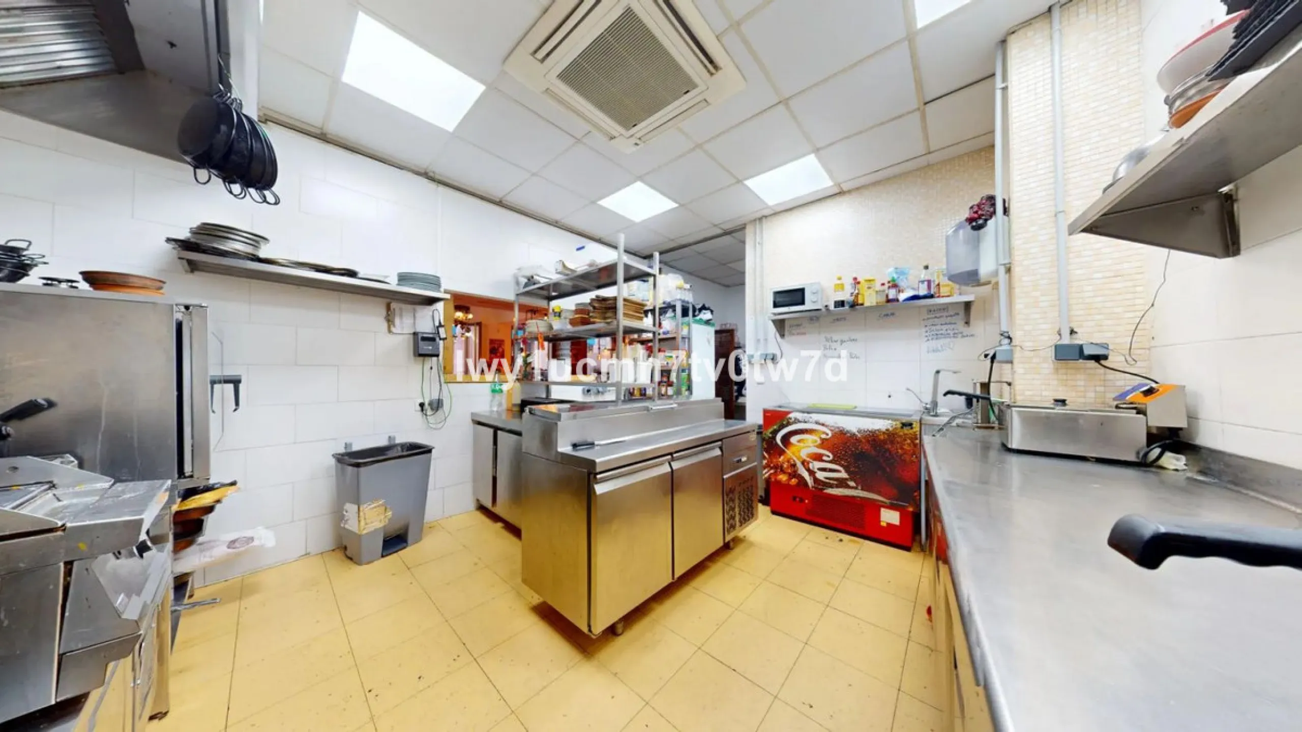 Commercial - Restaurant в продаже в Málaga, Málaga. Площадь дома 137 м²