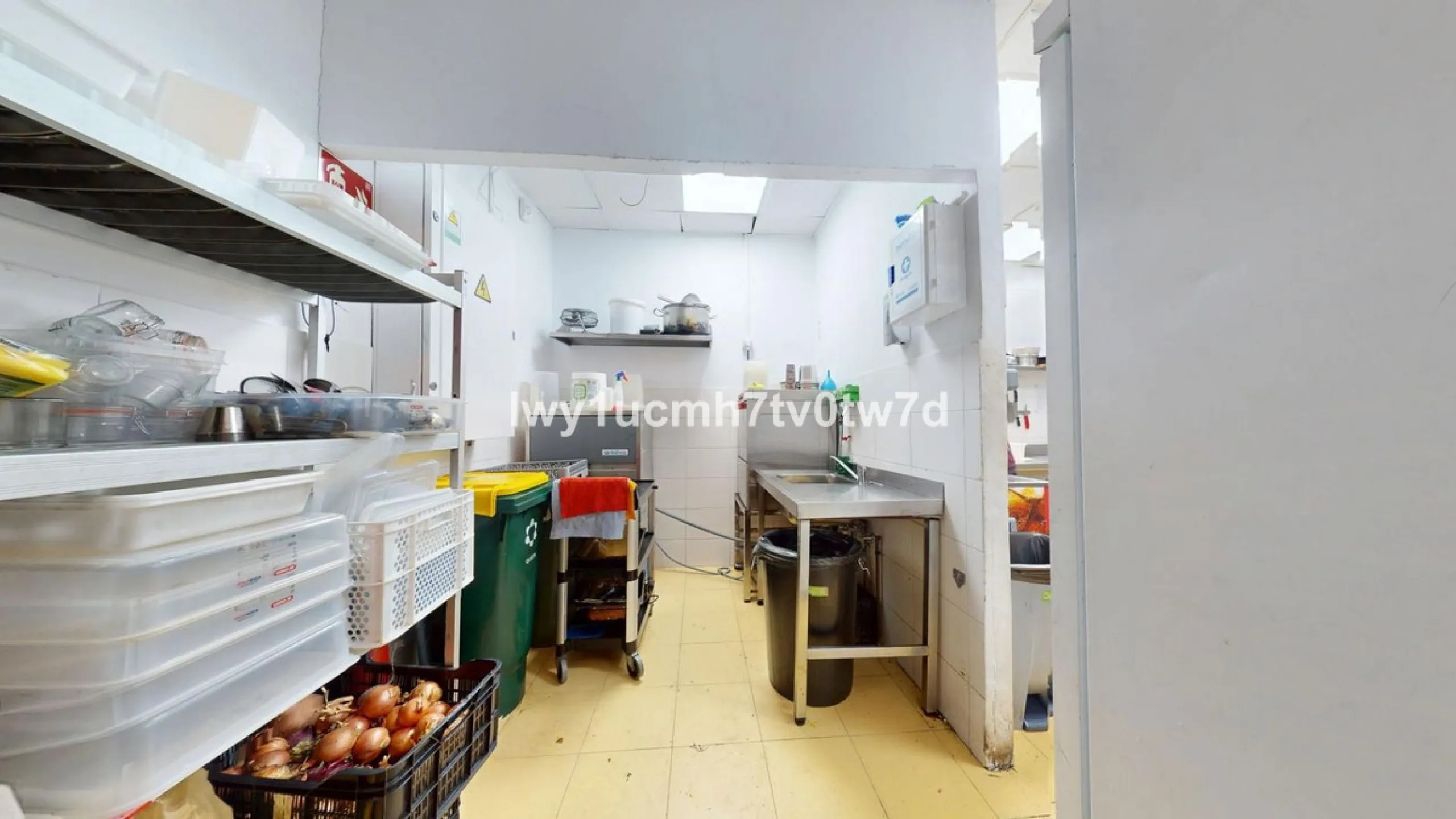Commercial - Restaurant в продаже в Málaga, Málaga. Площадь дома 137 м²