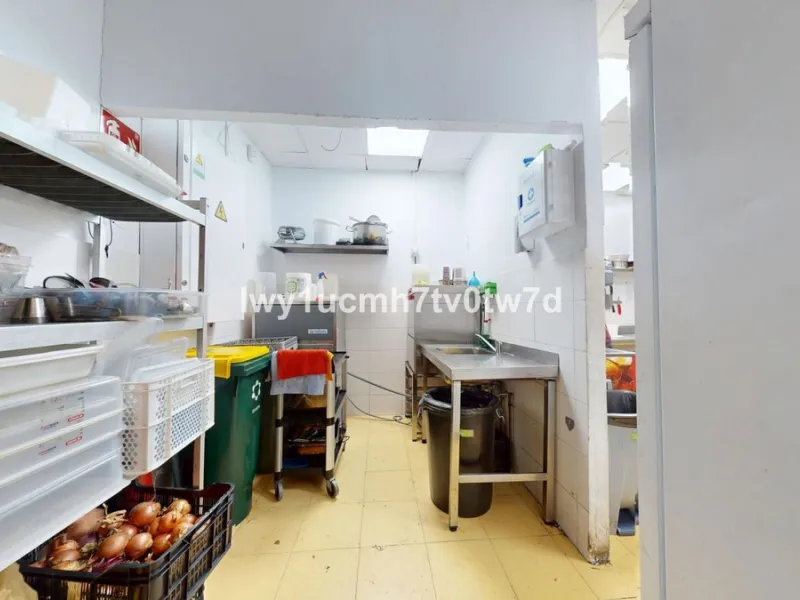Commercial - Restaurant в продаже в Málaga, Málaga. Площадь дома 137 м²