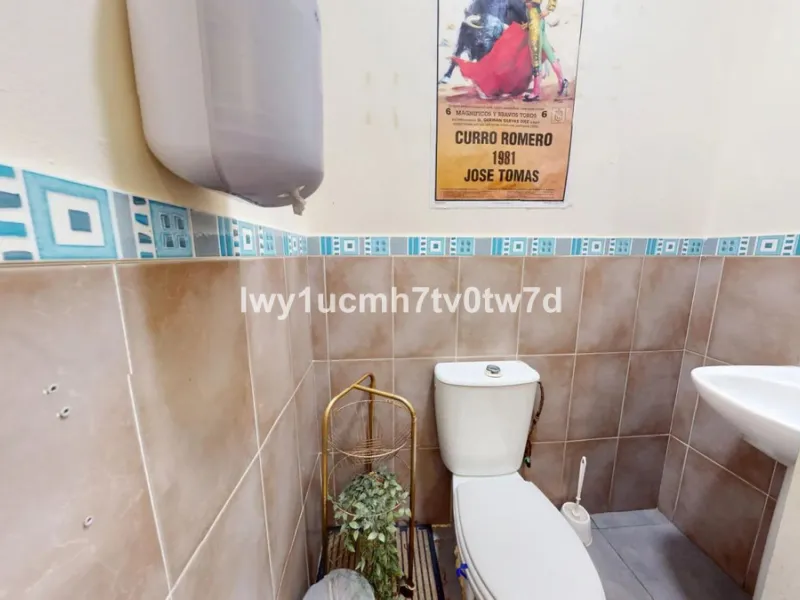 Commercial - Restaurant в продаже в Málaga, Málaga. Площадь дома 137 м²