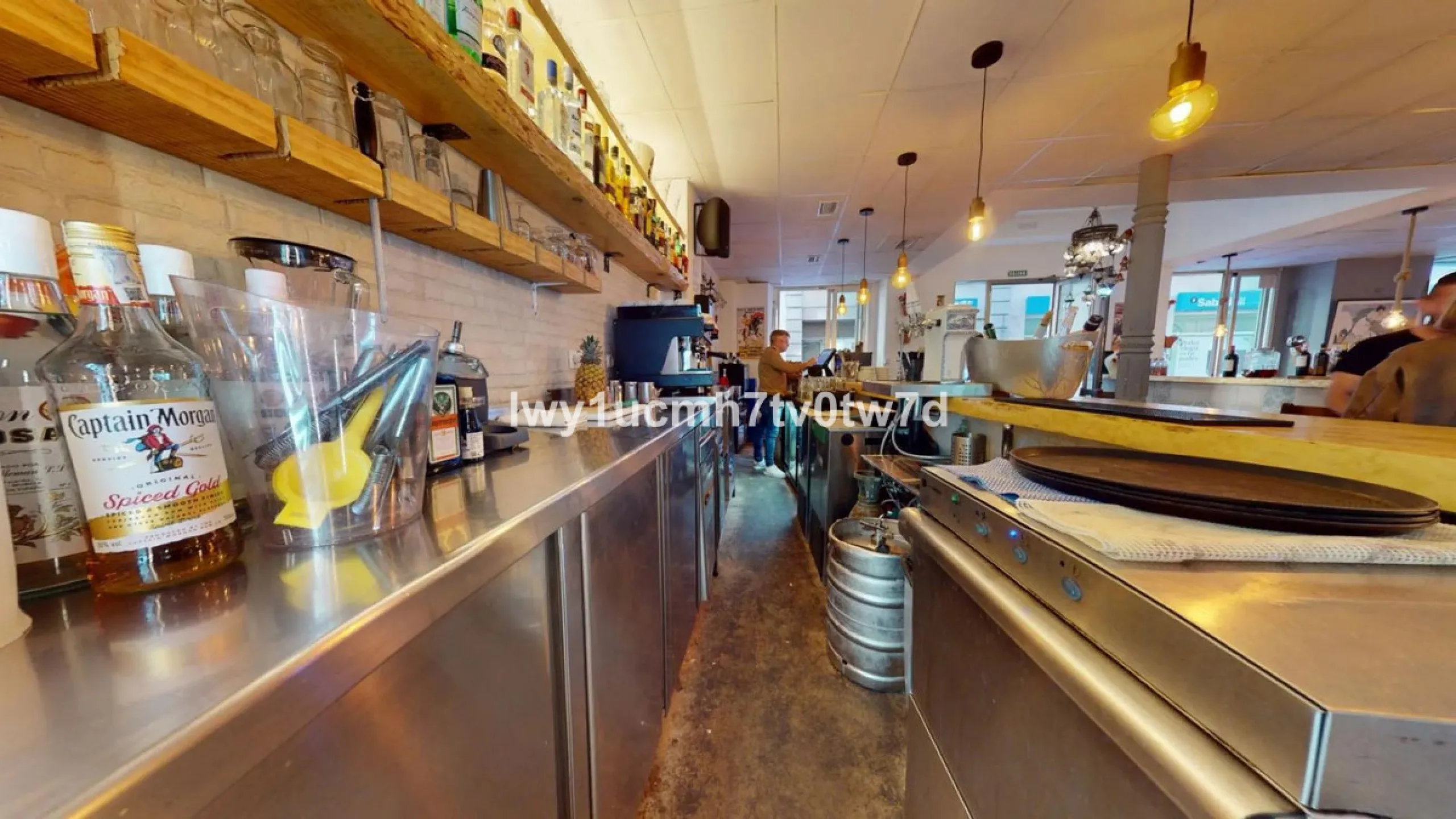 Commercial - Restaurant в продаже в Málaga, Málaga. Площадь дома 137 м²