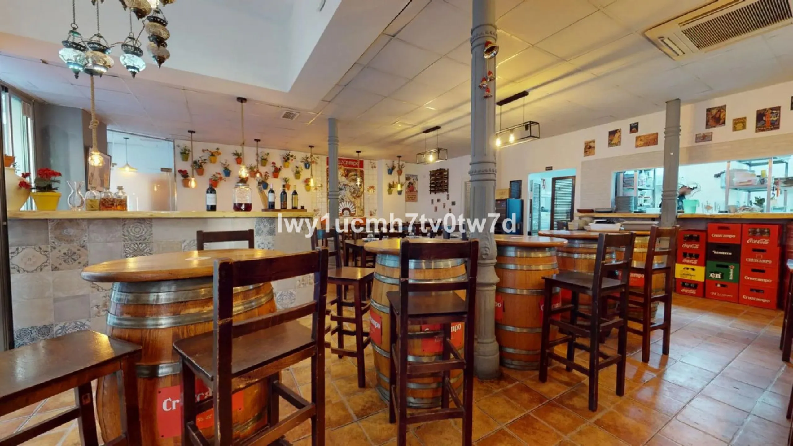 Commercial - Restaurant в продаже в Málaga, Málaga. Площадь дома 137 м²