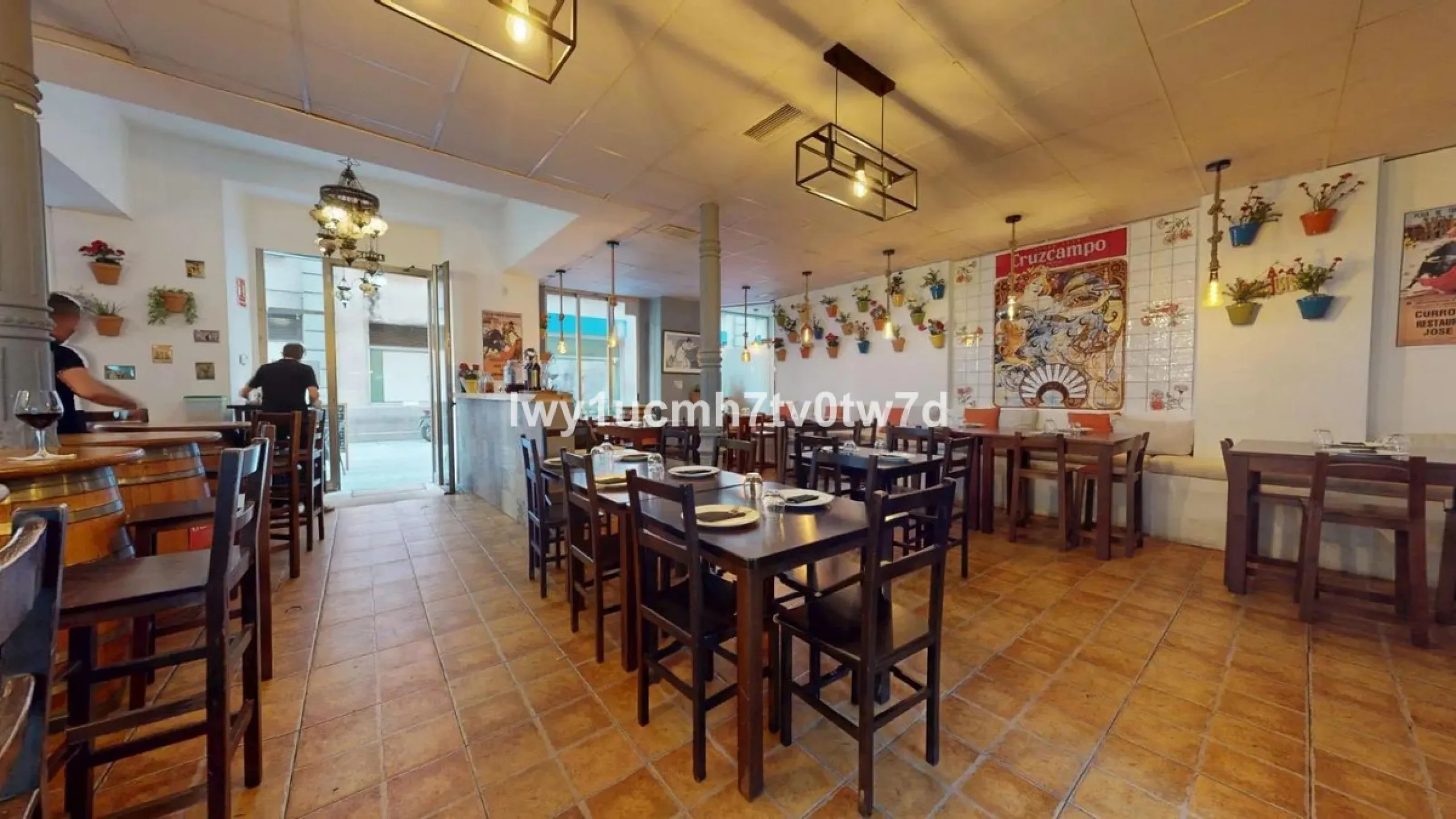 Commercial - Restaurant в продаже в Málaga, Málaga. Площадь дома 137 м²
