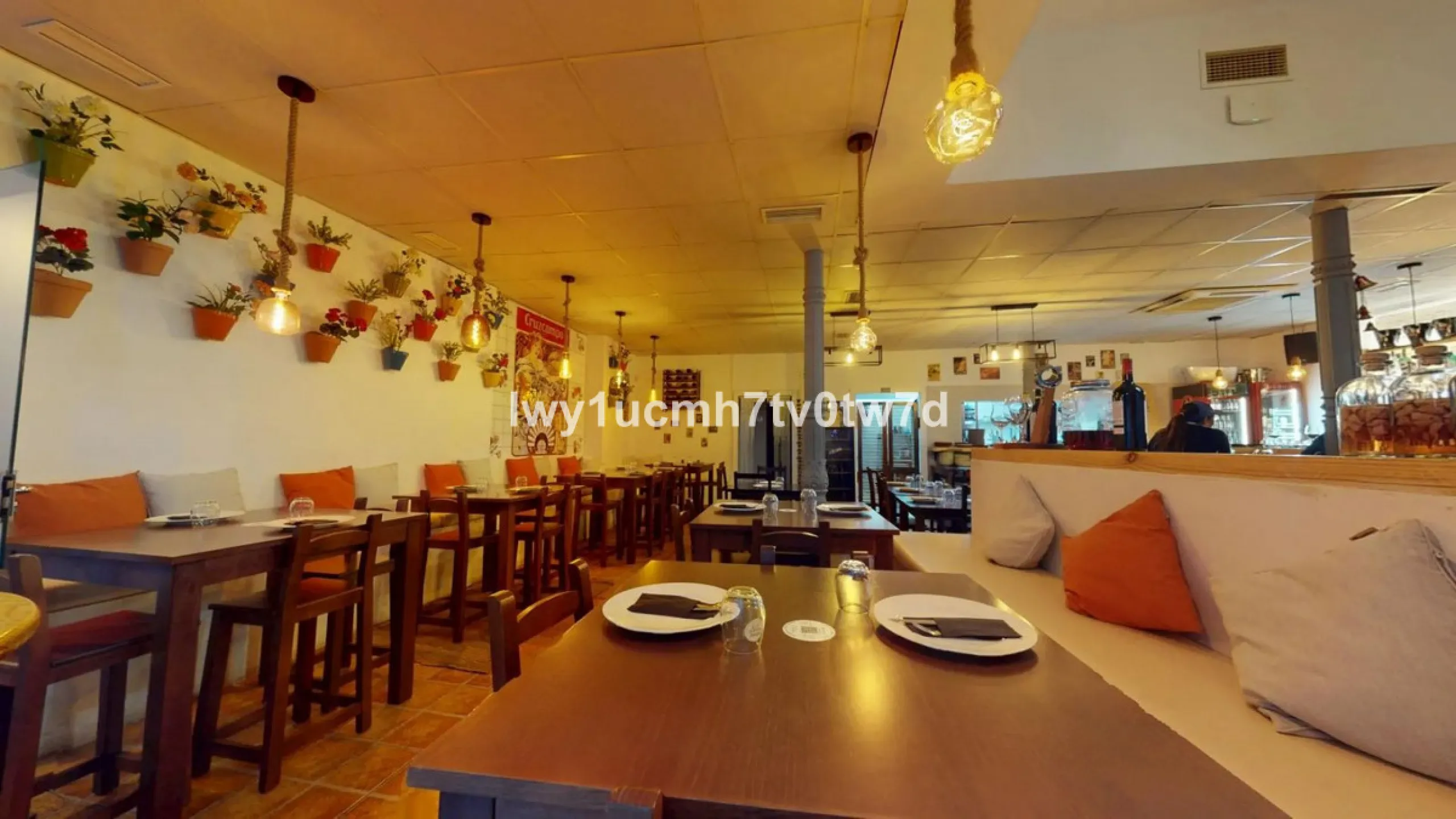 Commercial - Restaurant в продаже в Málaga, Málaga. Площадь дома 137 м²