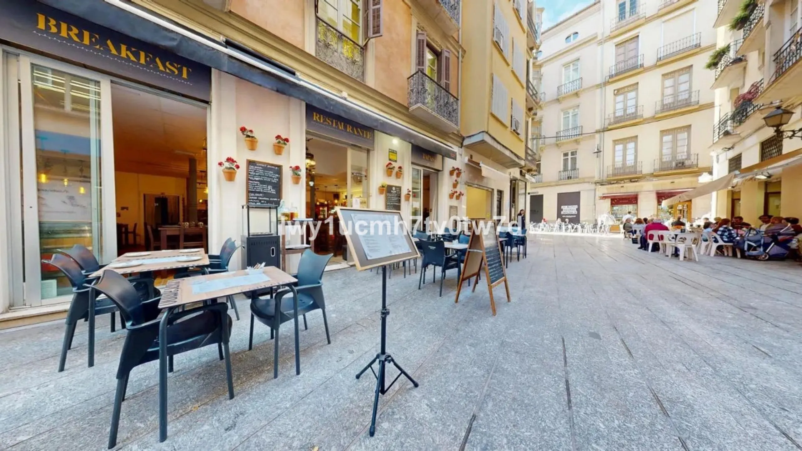 Commercial - Restaurant в продаже в Málaga, Málaga. Площадь дома 137 м²