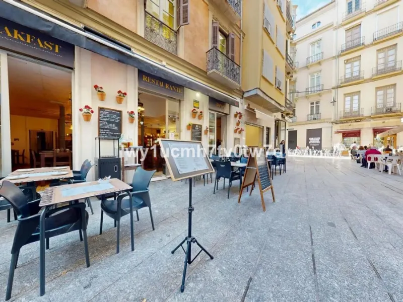 Commercial - Restaurant в продаже в Málaga, Málaga. Площадь дома 137 м²