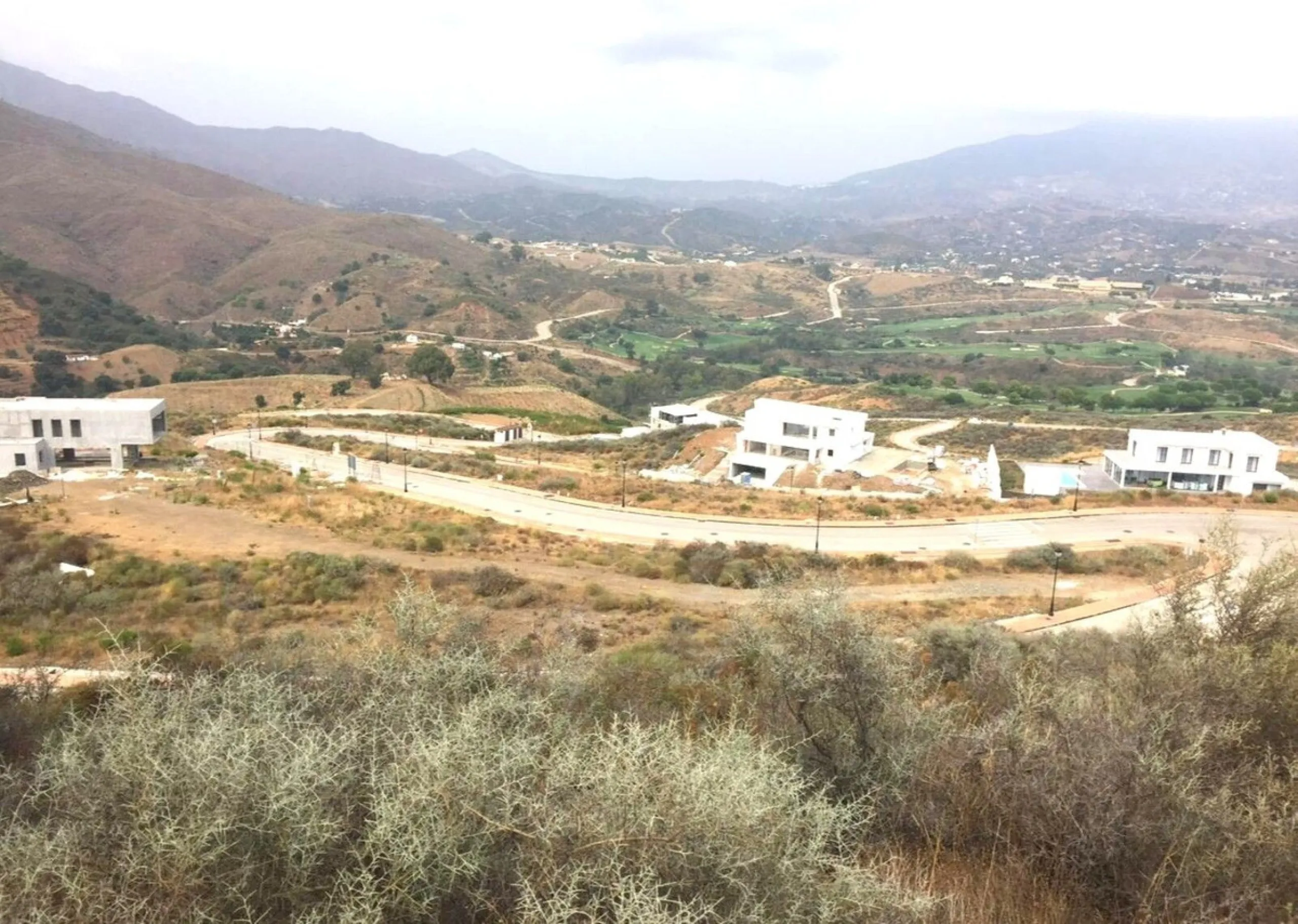 Plot - Residential Plot в продаже в Mijas, Málaga. Площадь участка 1564 м²
