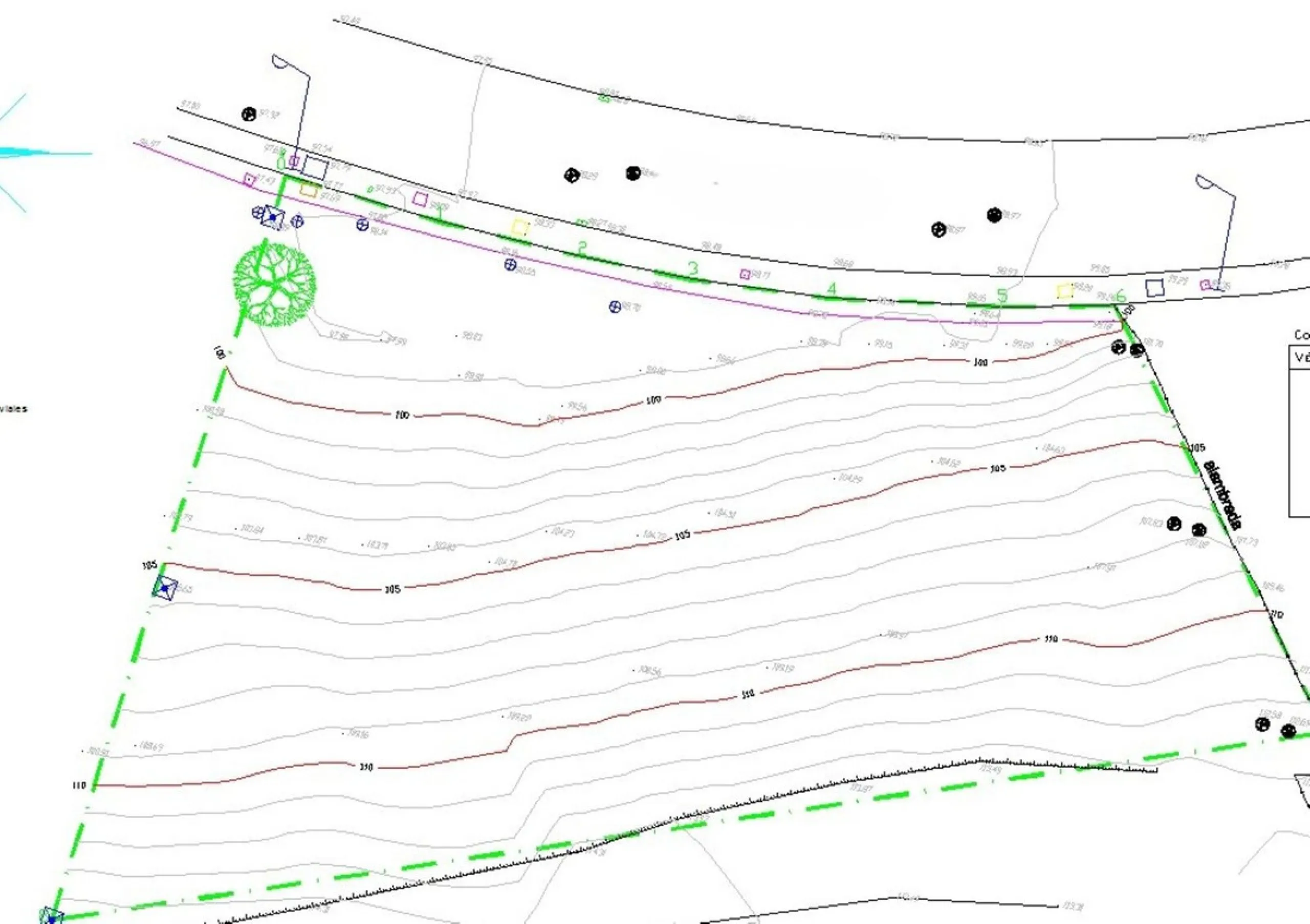 Plot - Residential Plot в продаже в Mijas, Málaga. Площадь участка 1564 м²