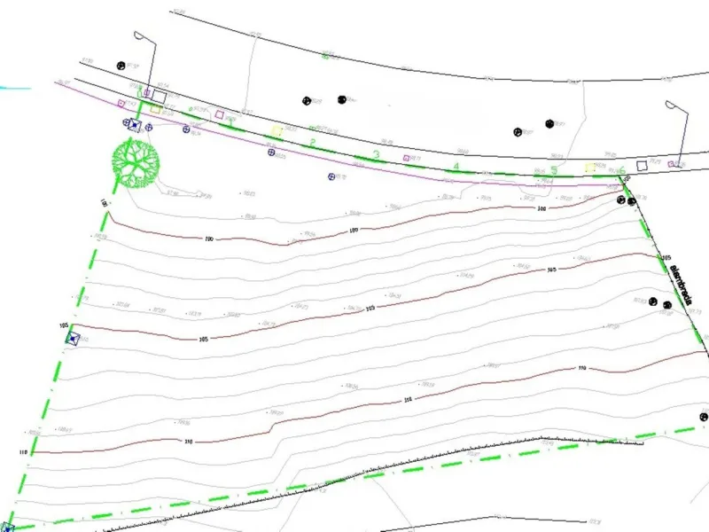 Plot - Residential Plot в продаже в Mijas, Málaga. Площадь участка 1564 м²