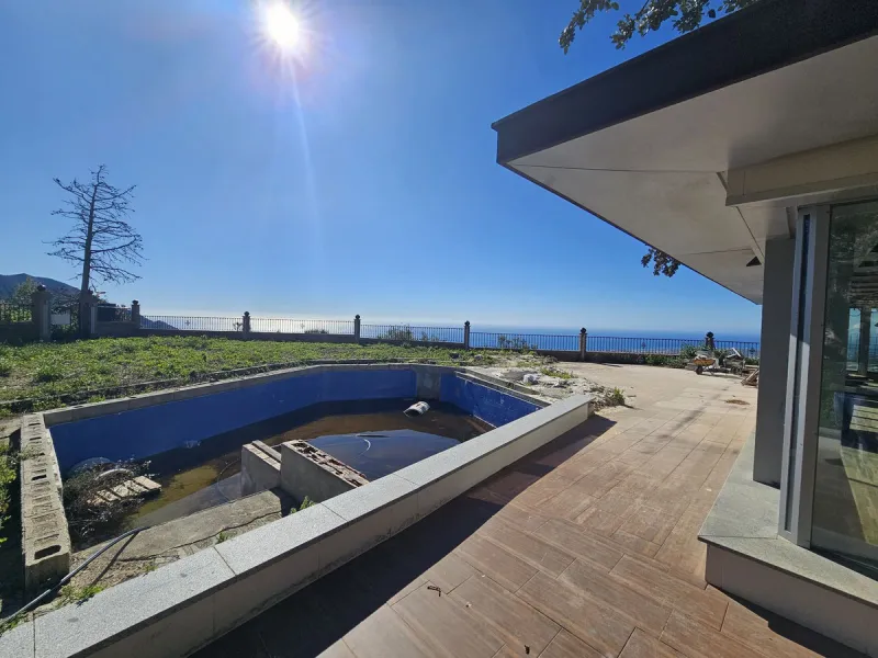 Spectacular property in Mijas Pueblo.