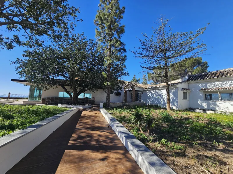 Spectacular property in Mijas Pueblo.