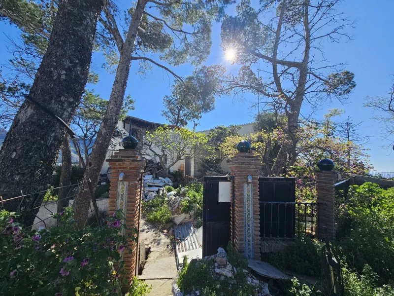 Spectacular property in Mijas Pueblo.