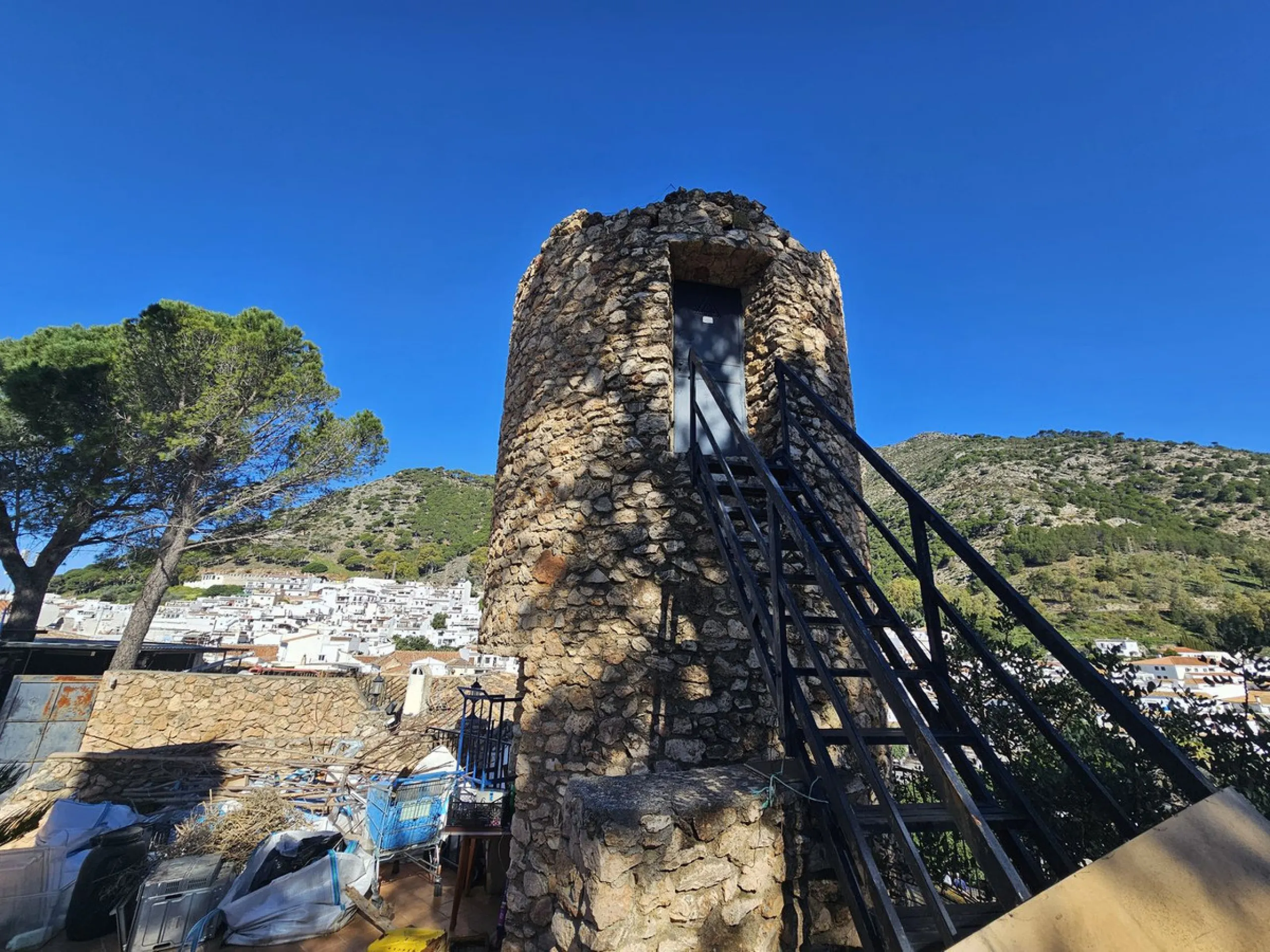 Spectacular property in Mijas Pueblo.