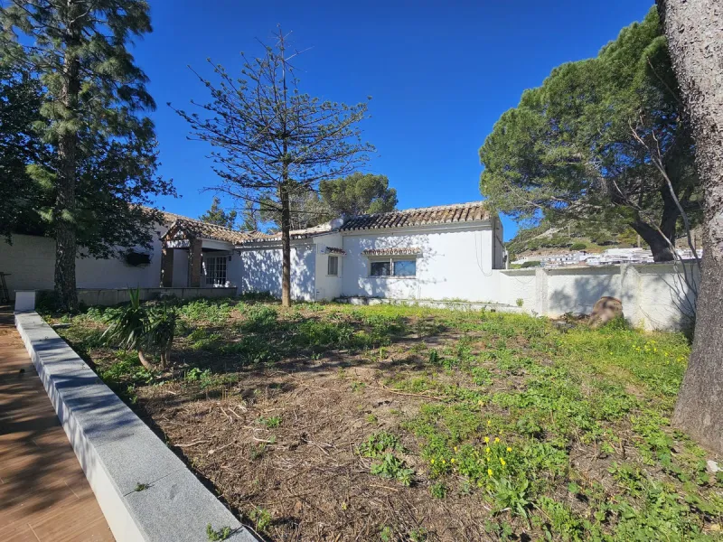 Spectacular property in Mijas Pueblo.